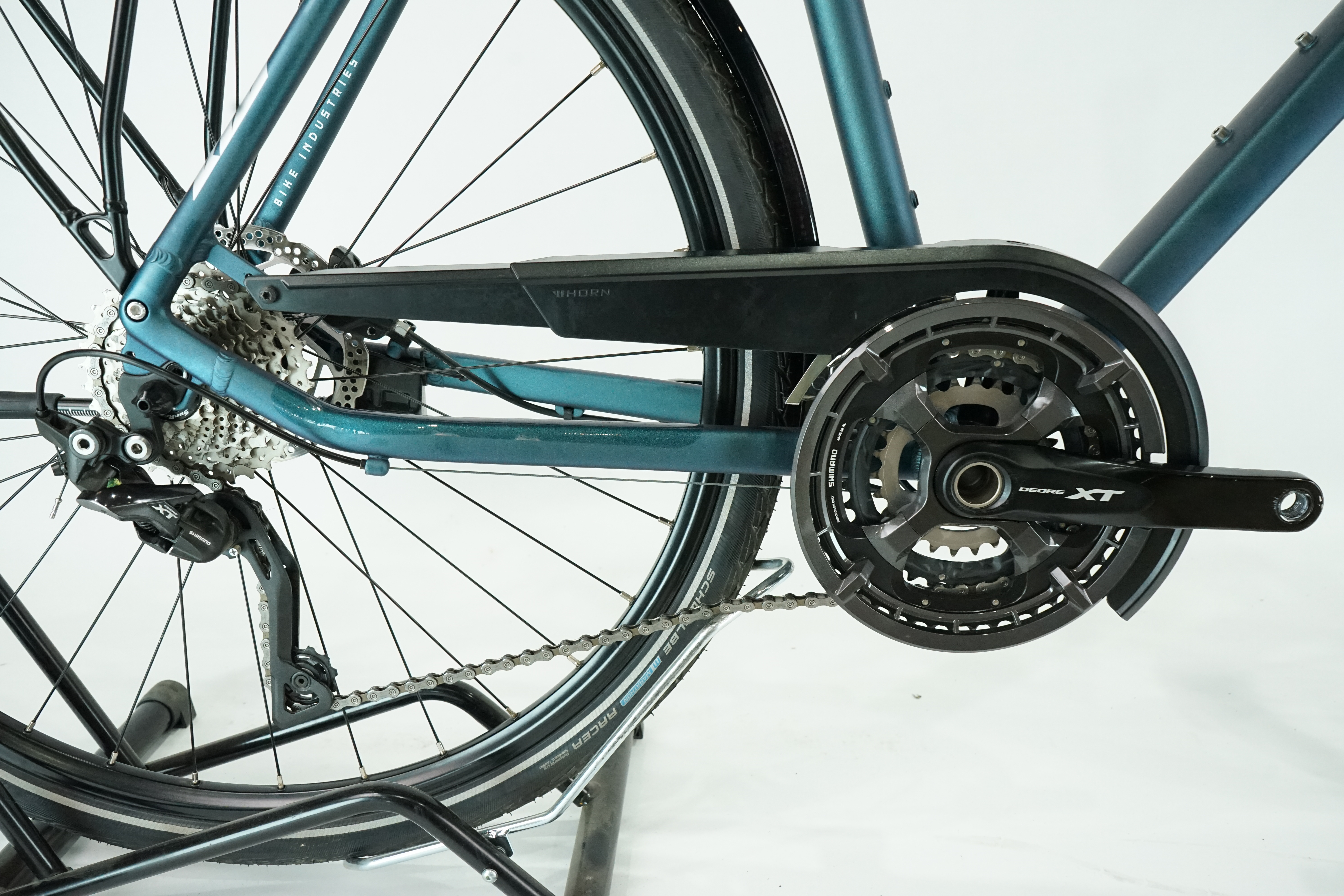 KTM Highline 2023 - Trekking Bike - 28 Zoll - Diamant