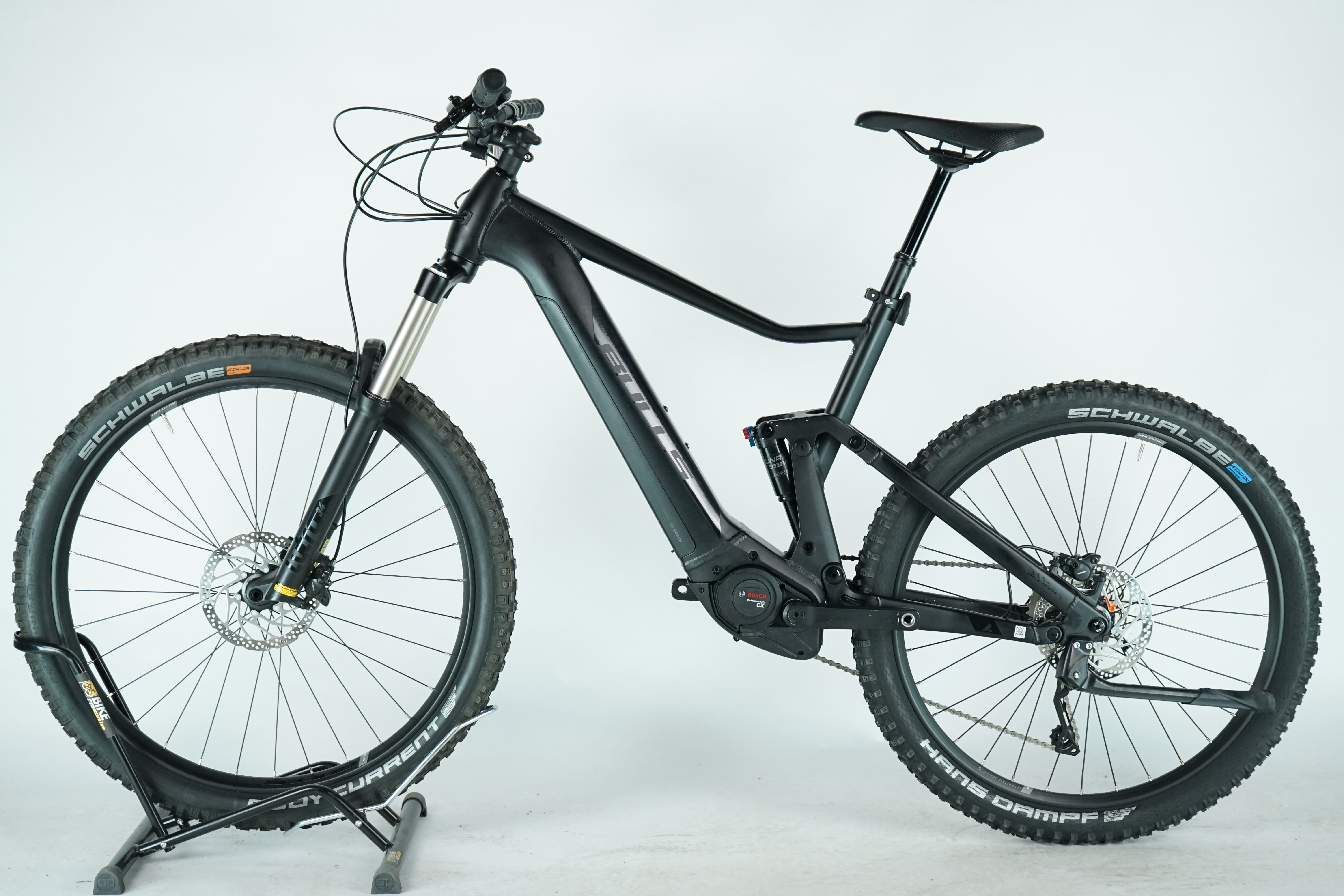 Bulls Copperhead Evo AM 1 2021 - Fully E Bike - 625Wh - 29/27,5Zoll 