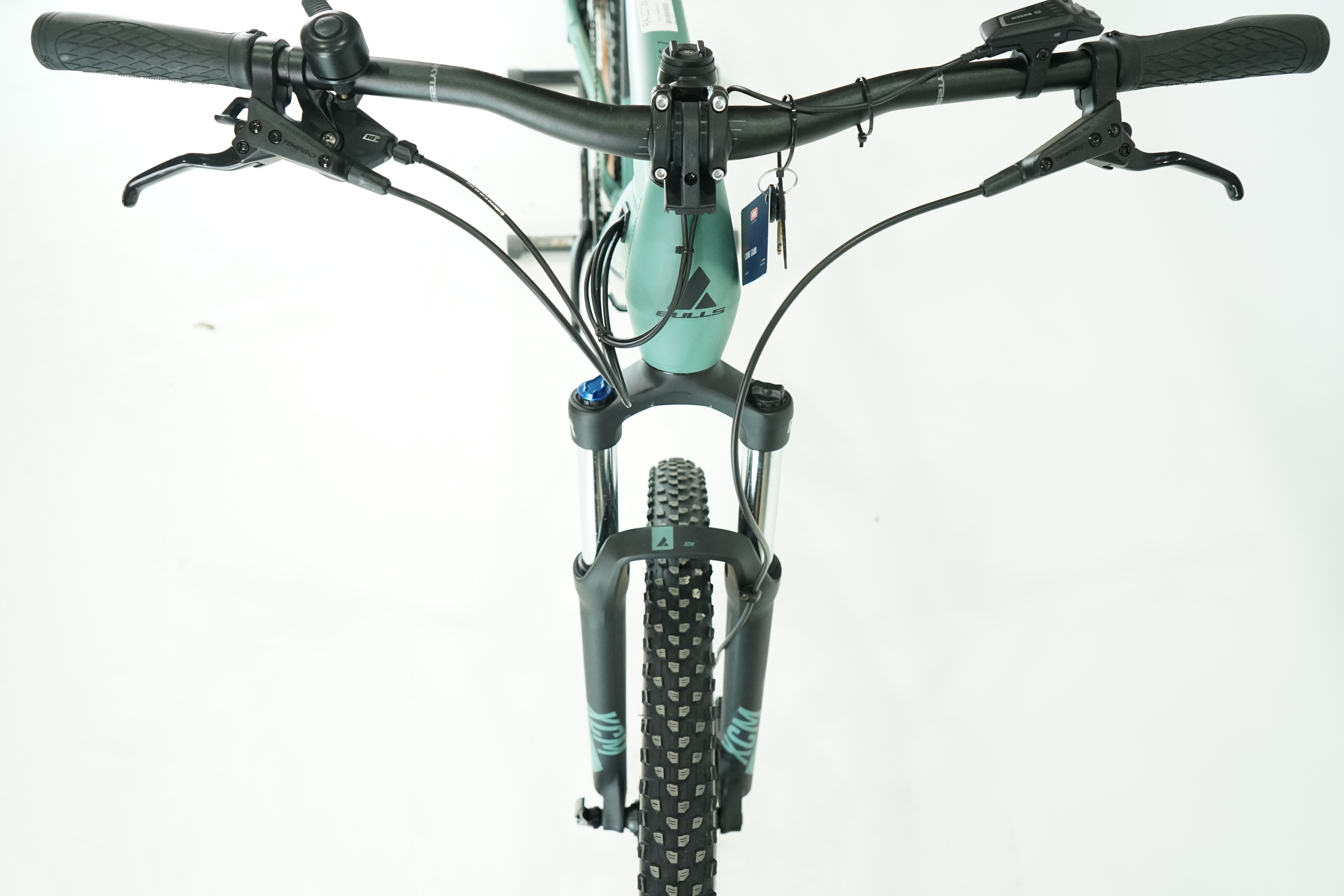 BULLS Copperhead EVO 1 2023 - E Mountainbike - 750 Wh - Diamant - 29 Zoll