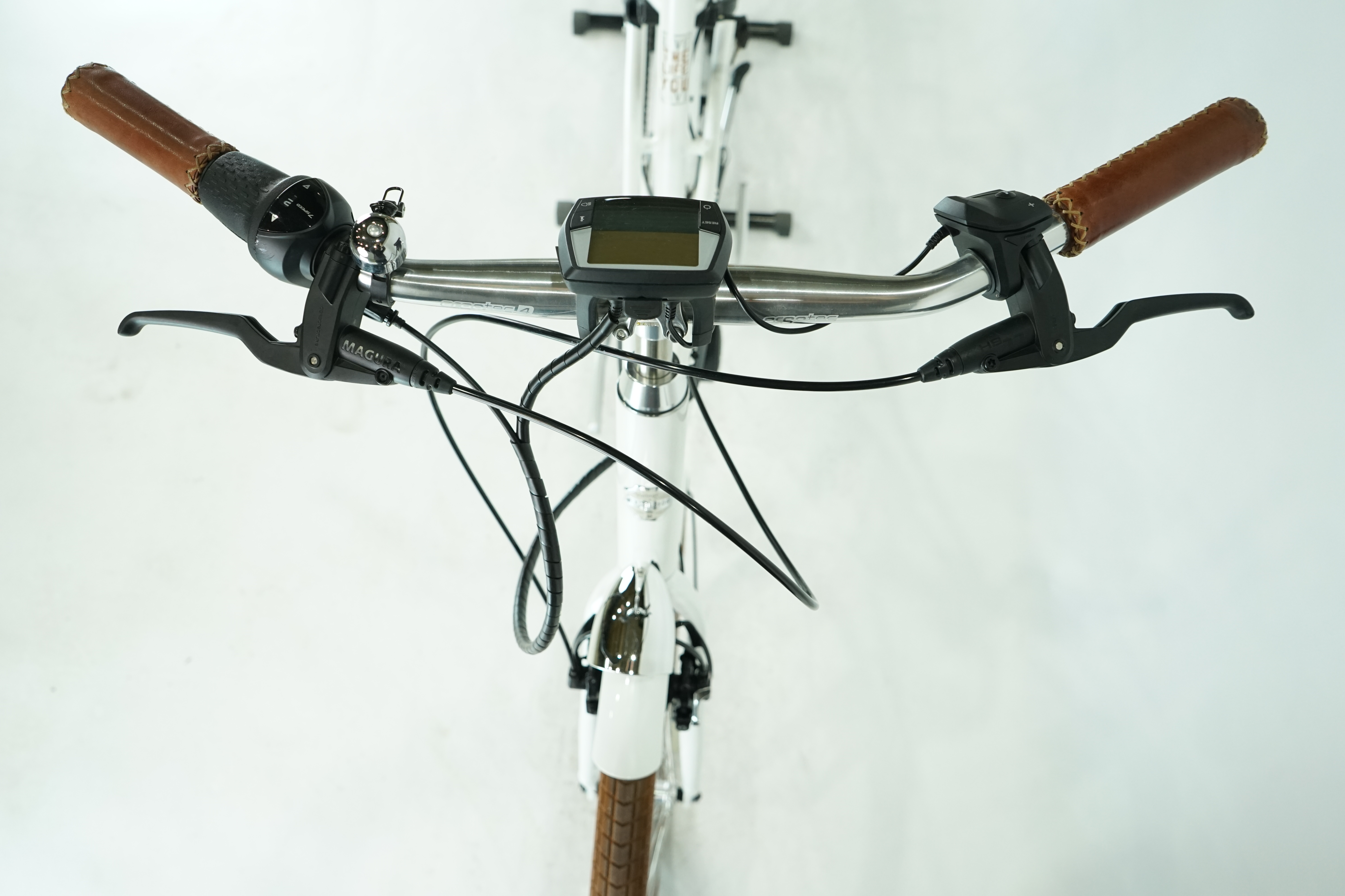 Excelsior Vintage E Deluxe 2020 - City E Bike - 500Wh - 28Wh - Damen Sport