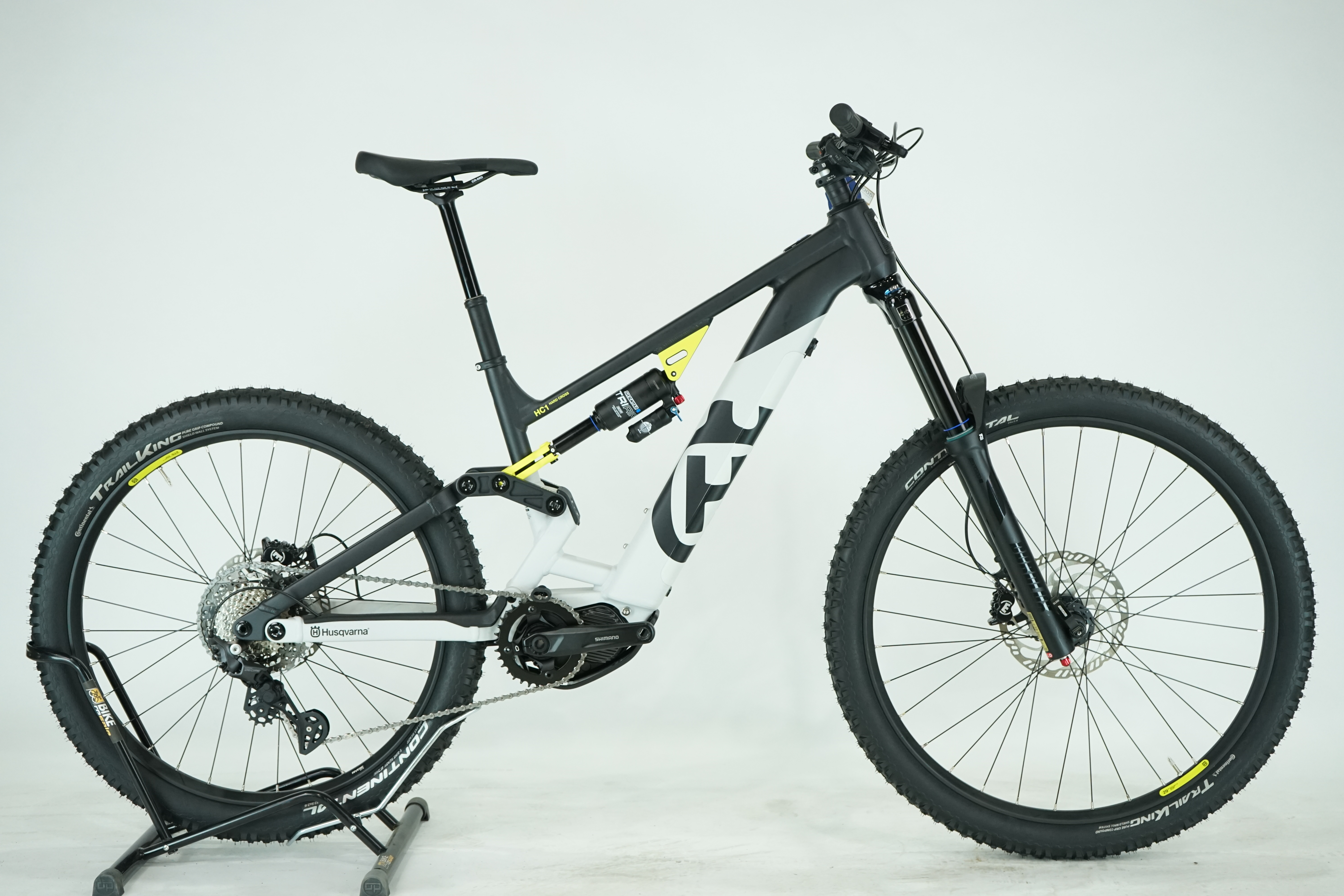 Husqvarna Hard Cross HC1 2023 - Fully E Bike - 630Wh - 27,5Zoll