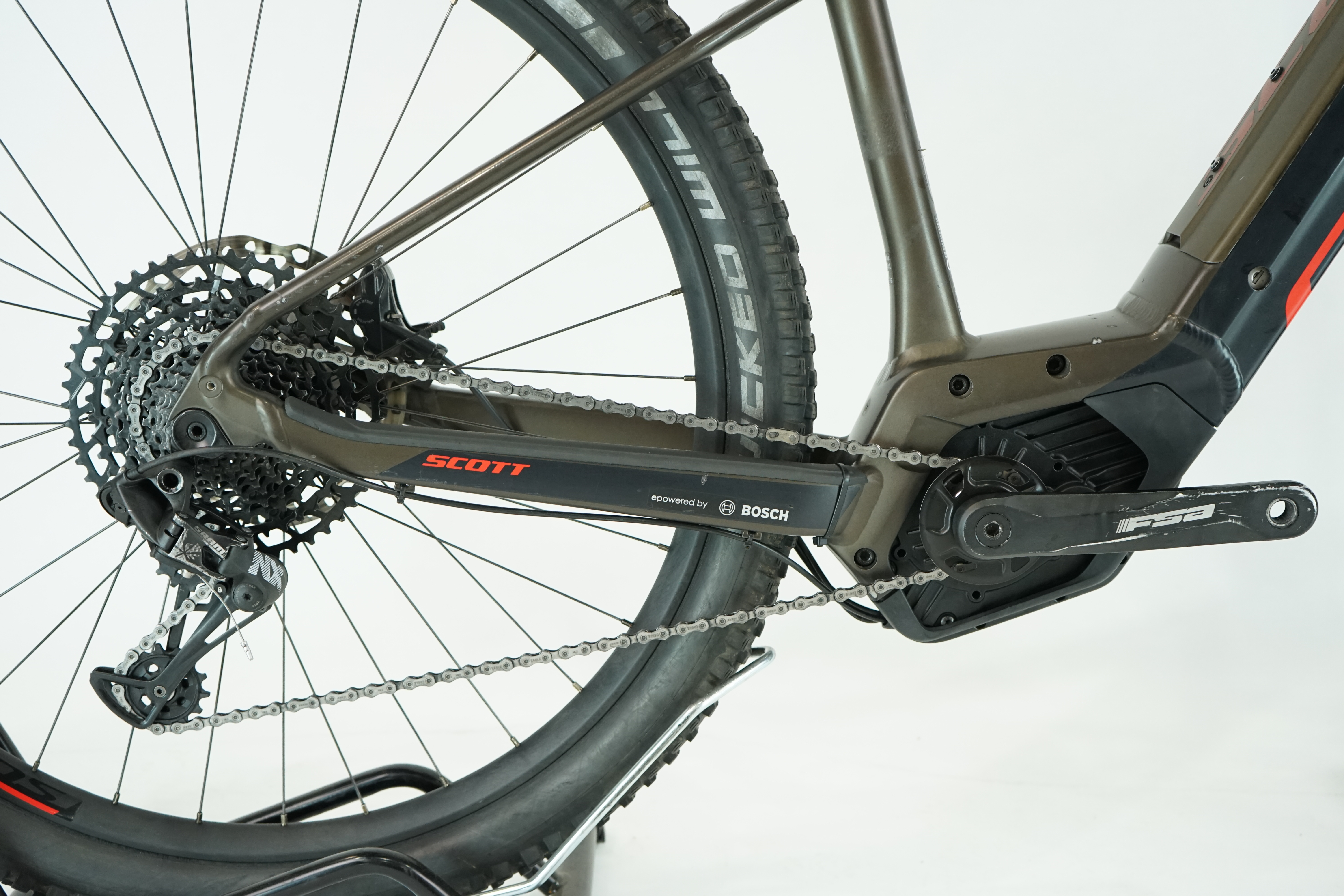 Scott Aspect eRide 920 2019 - Mountain E Bike - 500 Wh - 29 Zoll