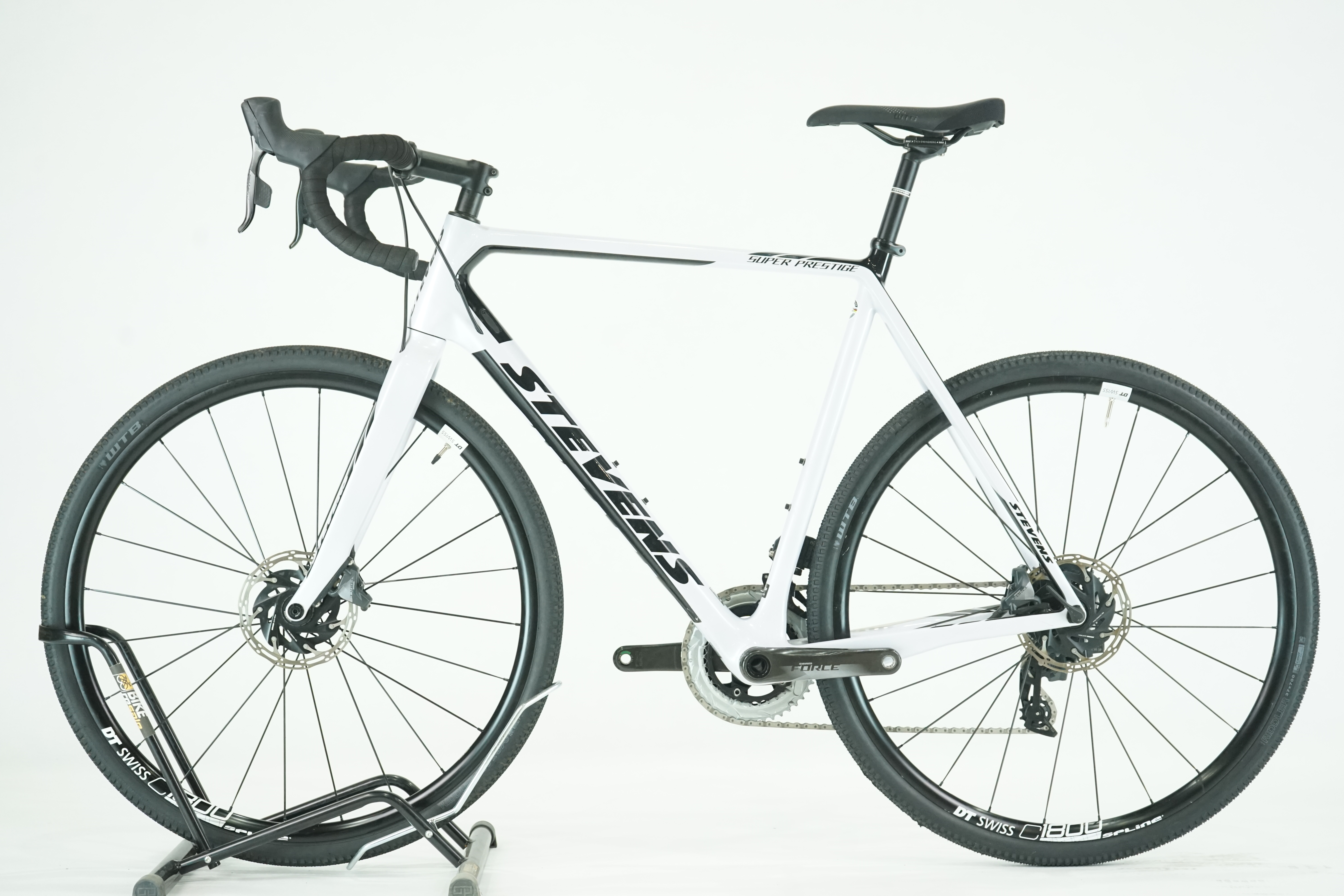 Stevens Super Prestige 2022 - Gravelbike - Carbon