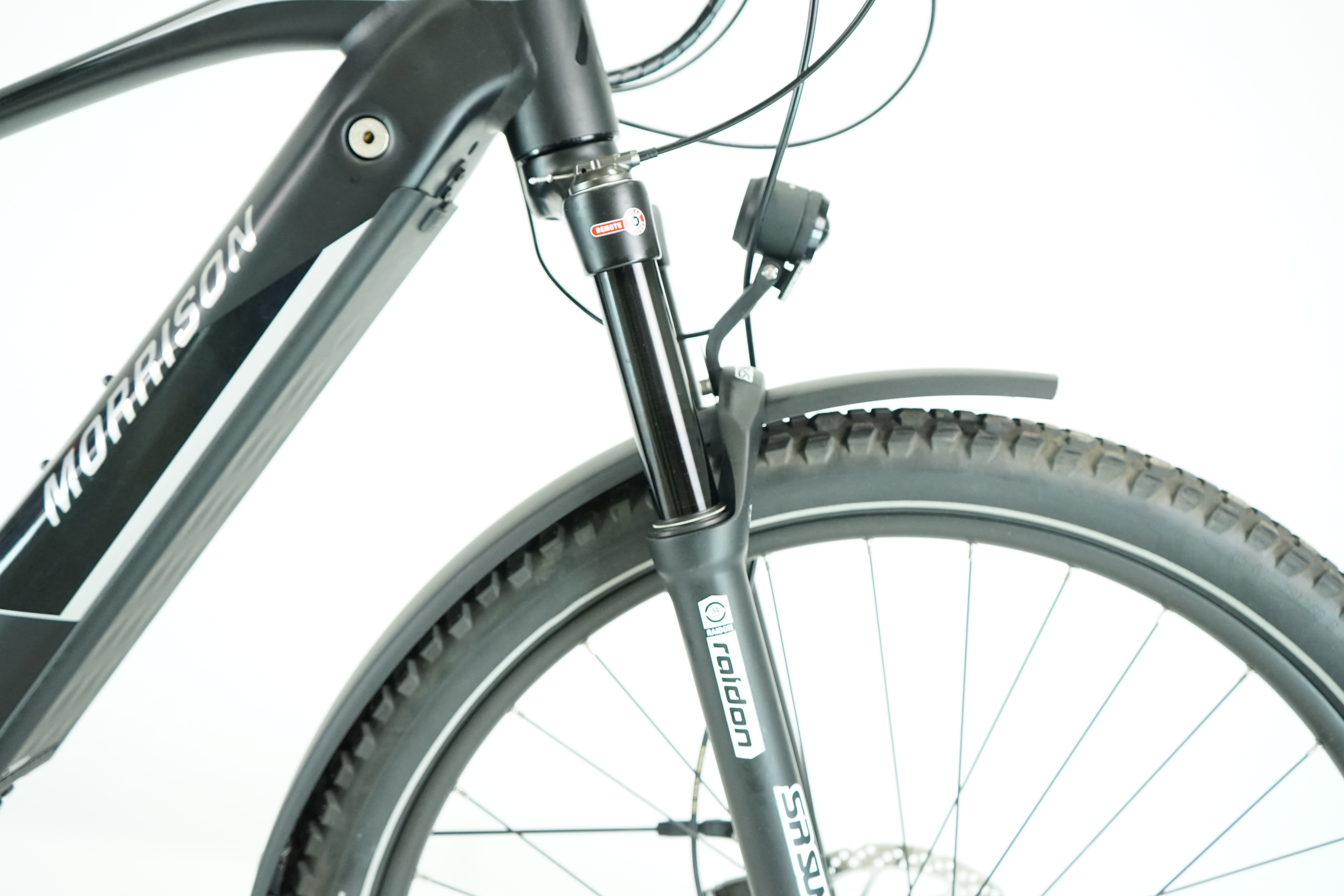 Morrison SUB 6.0 FS 2023 - E Bike Fully - 625 Wh - 28 Zoll