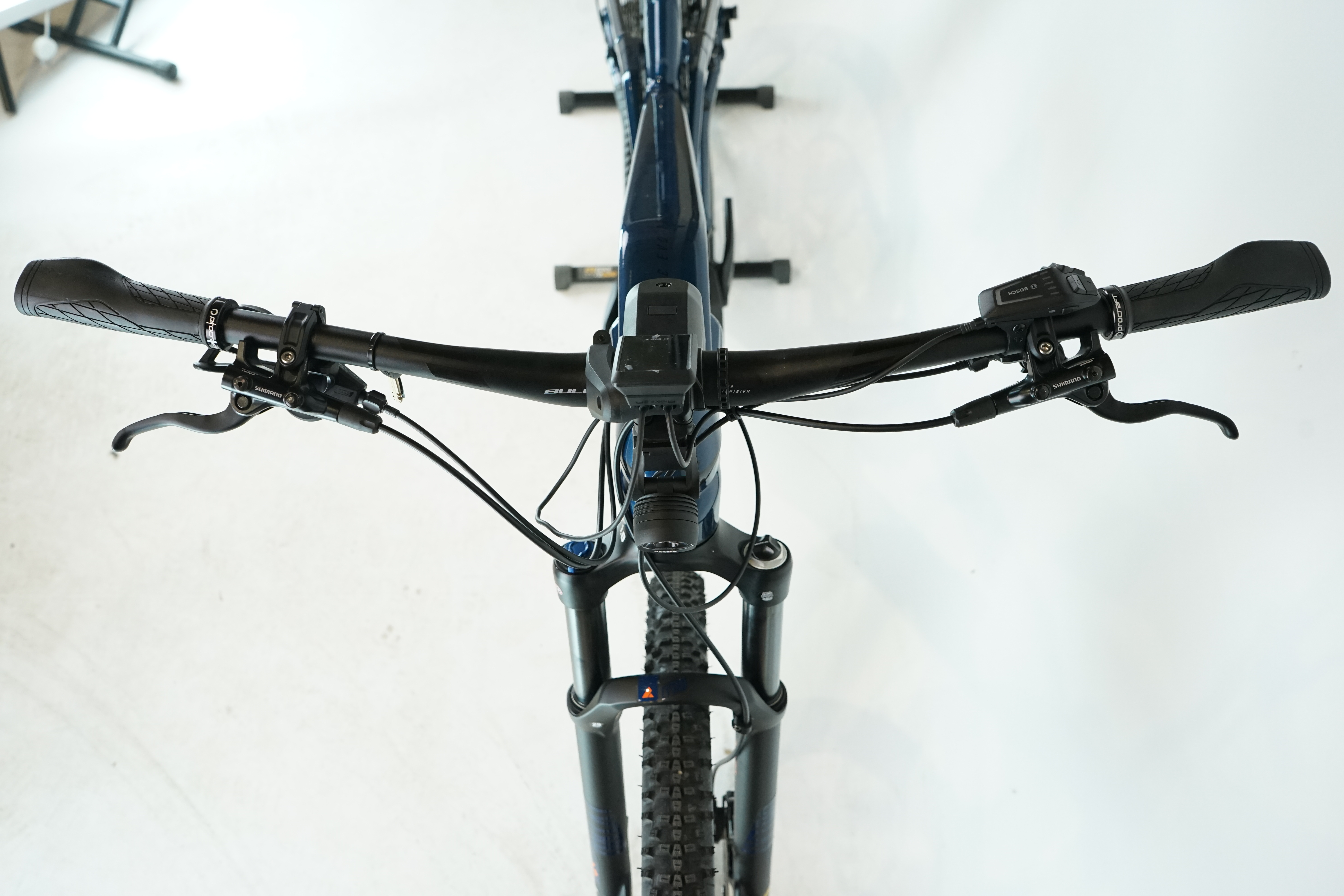 Bulls Sonic Evo TR 1 29 2023 - Fully E Bike – 750 Wh – 29 Zoll