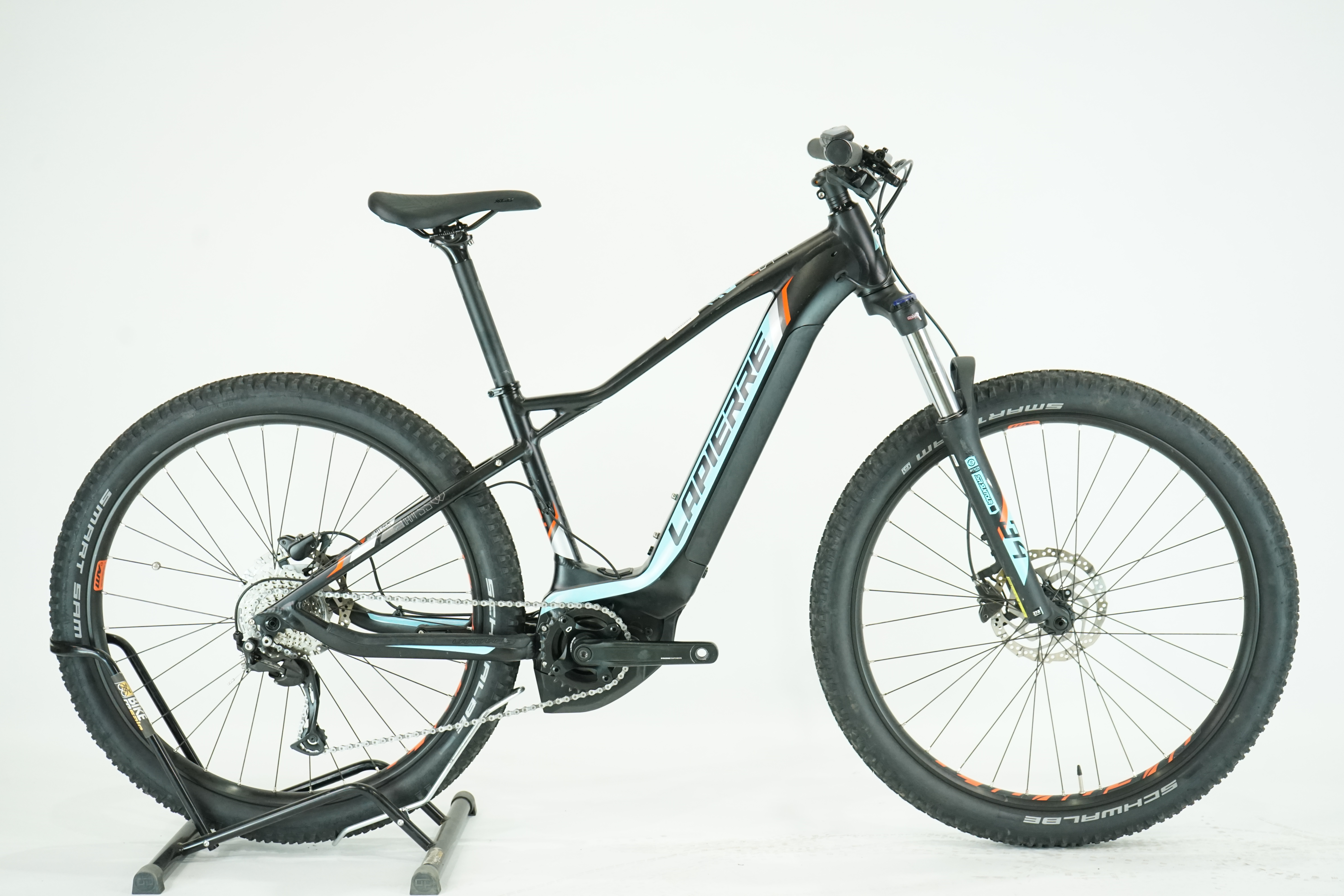 LAPIERRE Overvolt HT 5.5 W 2021 - E Mountainbike - 500 Wh - Diamant - 27,5 Zoll