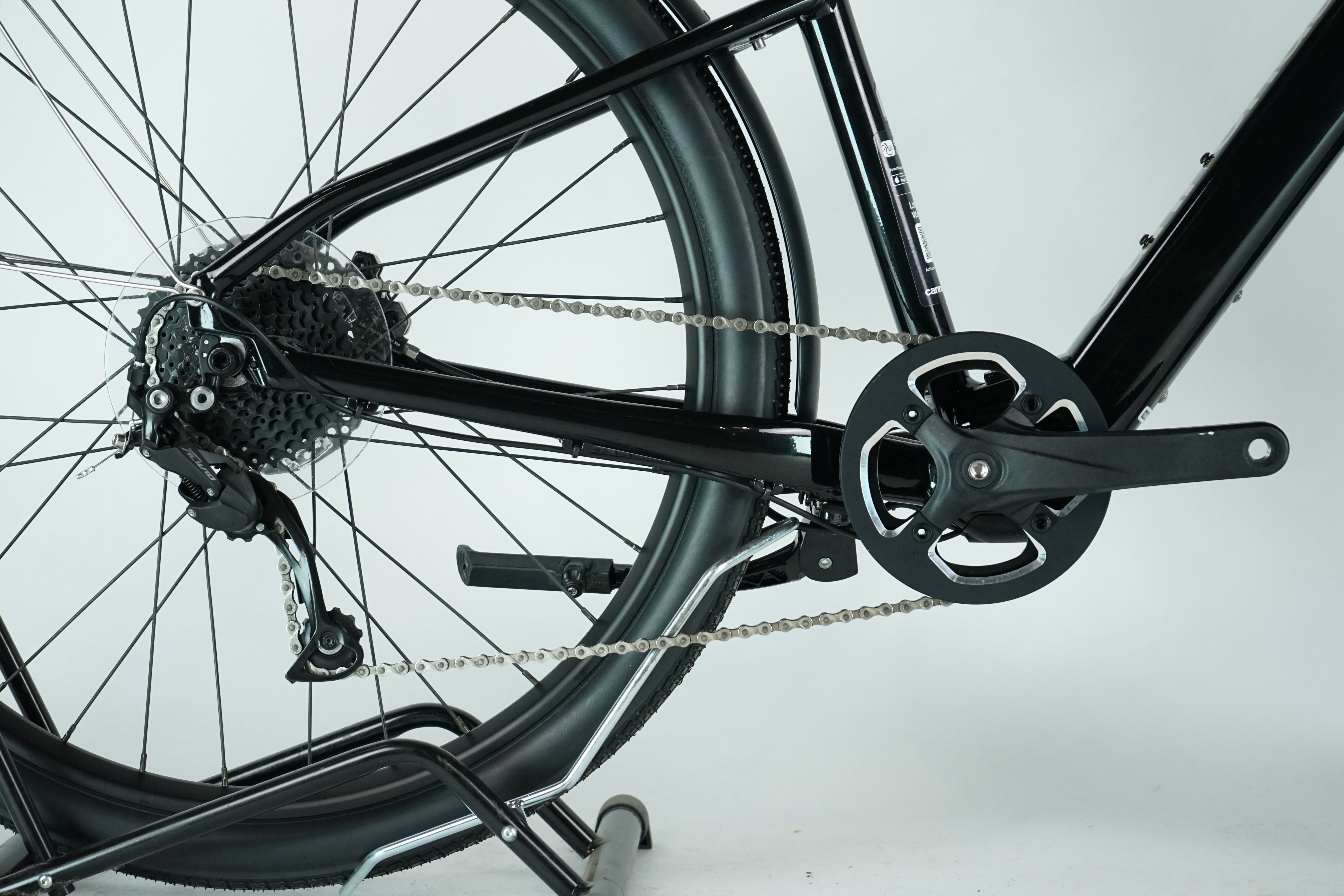 Cannondale Treadwell Neo EQ 2022 - Trekking E Bike- 250 Wh - Diamant