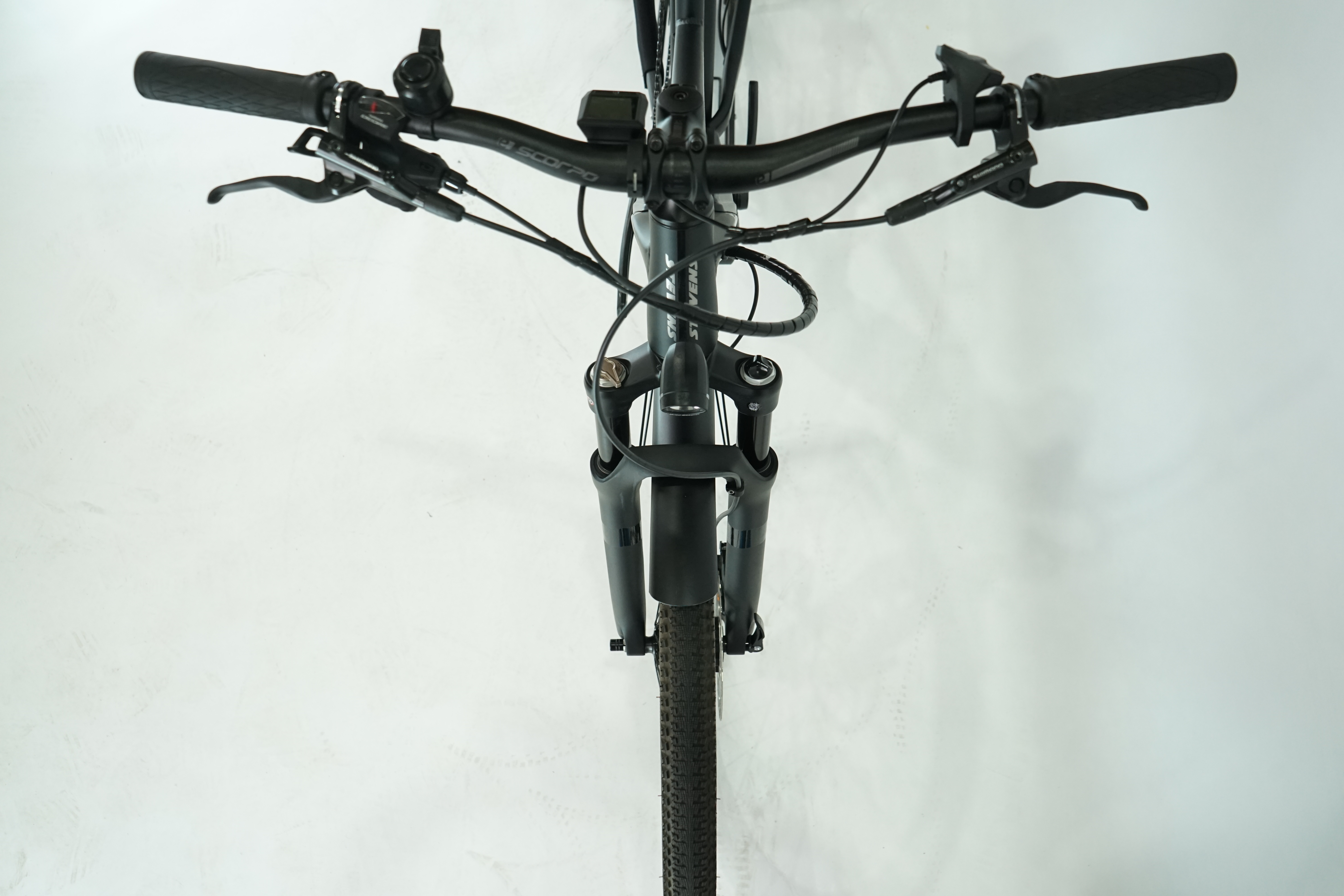 Stevens E-6X Tour 2022 - Trekking E Bike - 500 Wh - Damen Sport