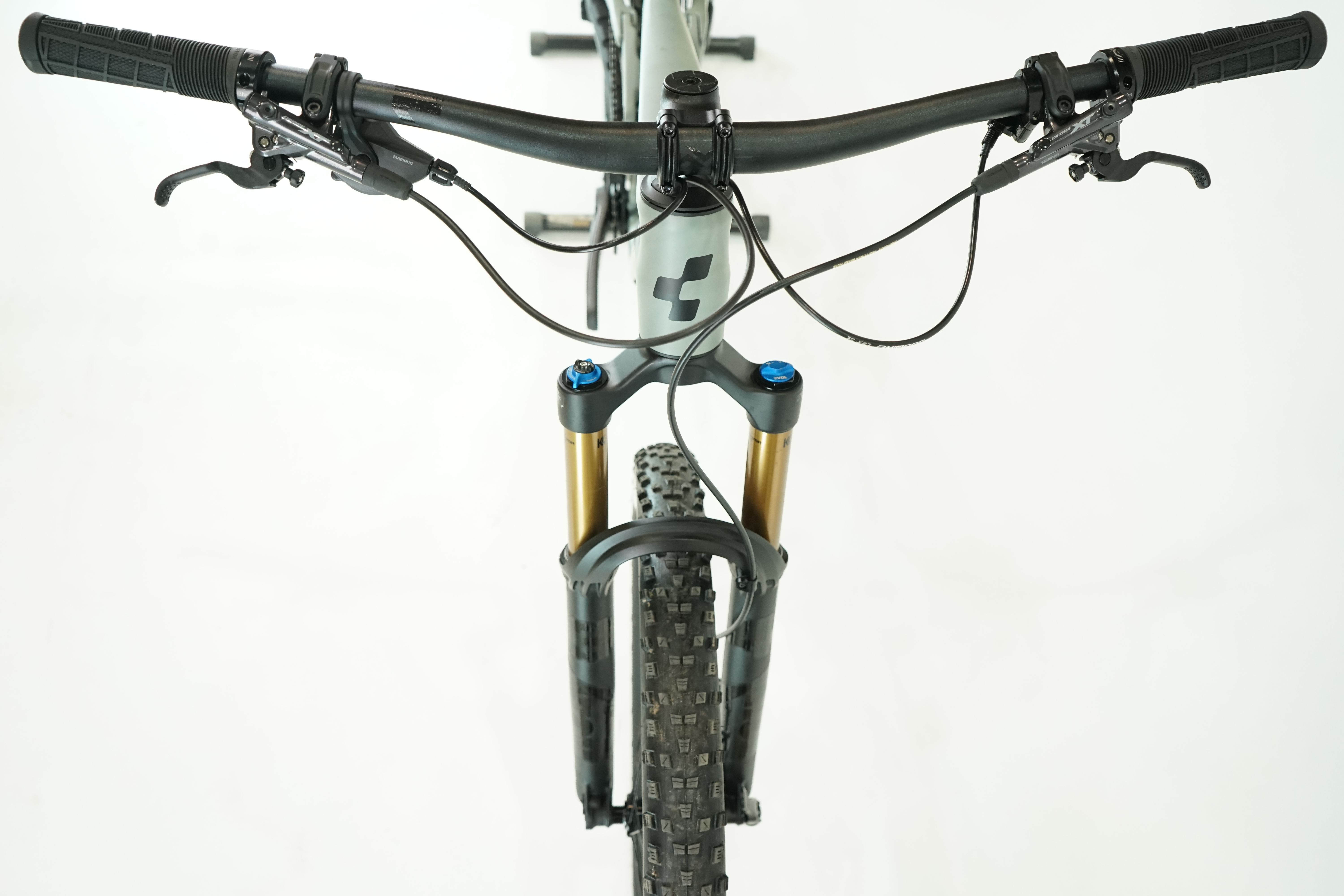 CUBE Stereo ONE44 C:62 Race 2023 - Fully Mountainbike - Diamant - Carbon - 29 Zoll