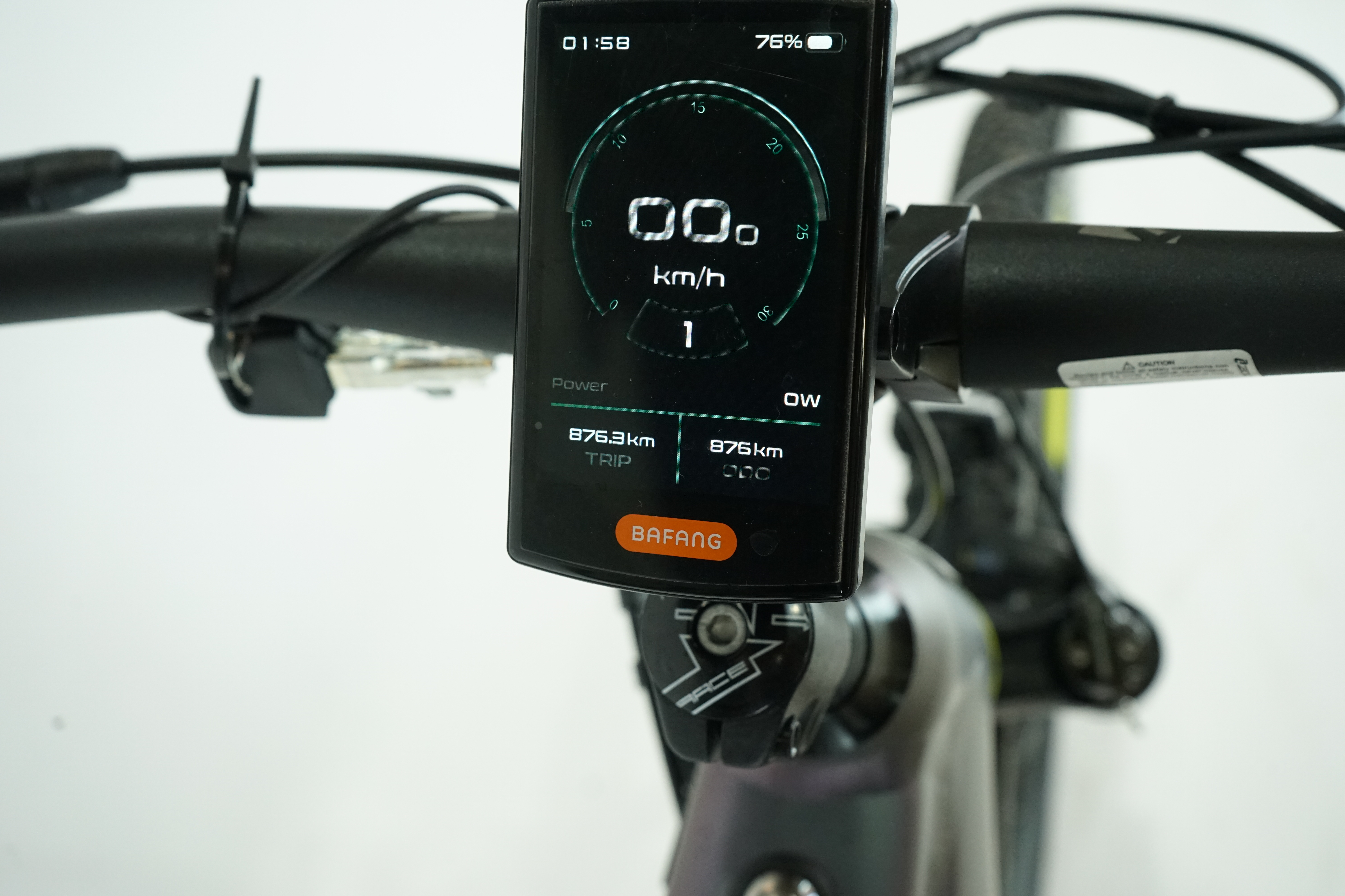 Leaderfox Awalon 2023 - Mountain E Bike - 720 Wh - 27,5 Zoll - Hardtail