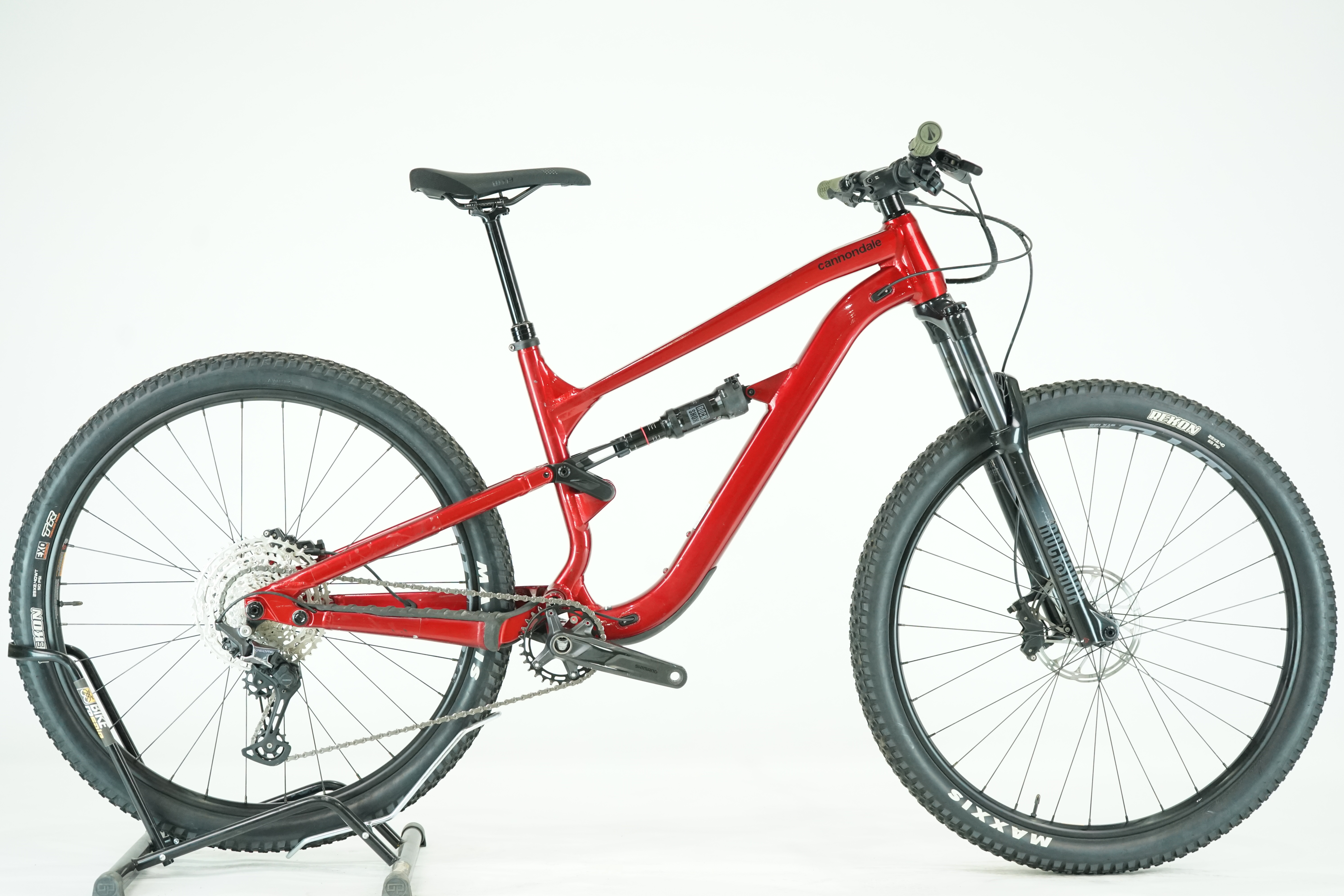 CANNONDALE Habit4 2023 - Fully Mountainbike - Diamant - 29 Zoll
