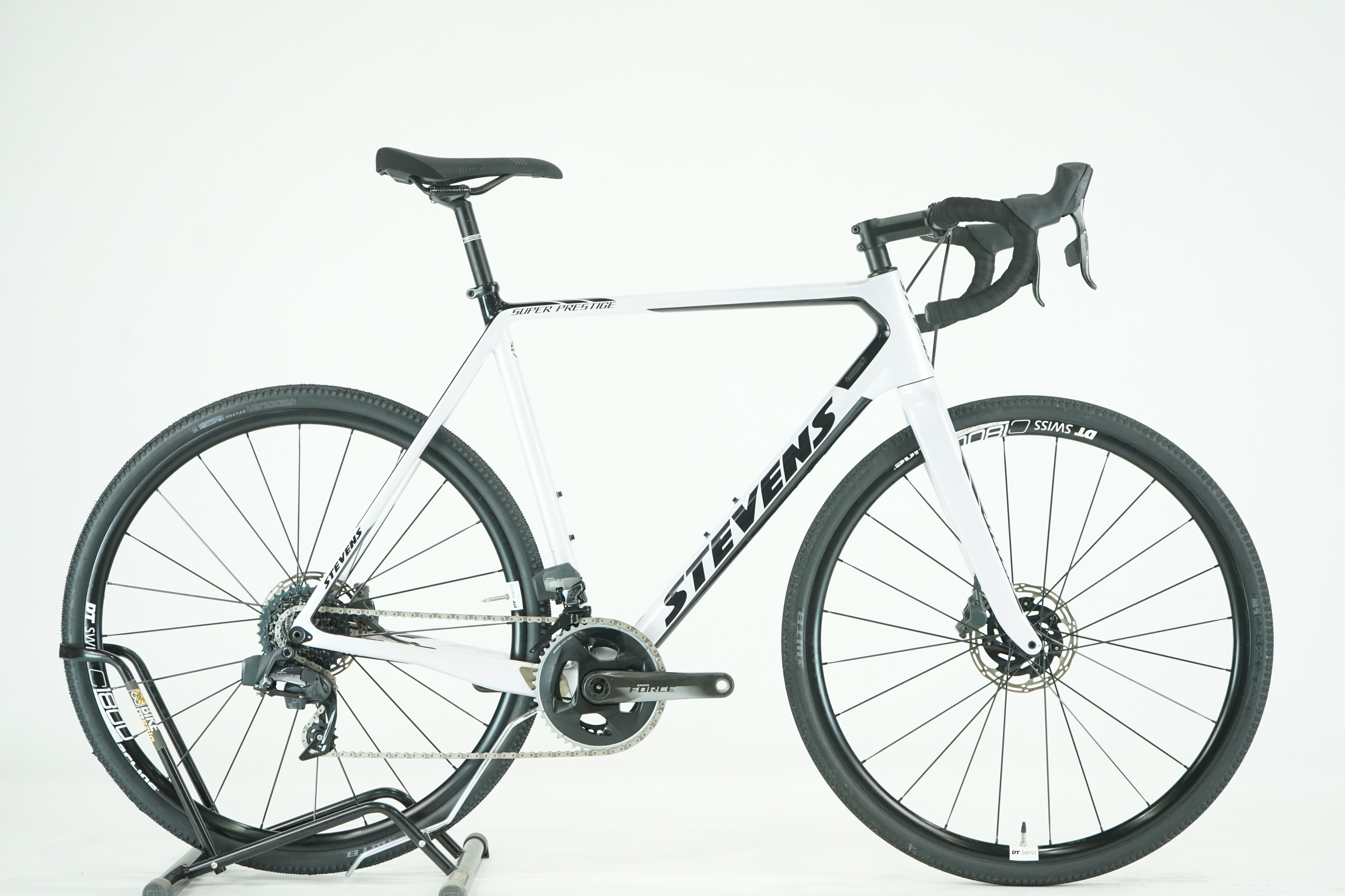 Stevens Super Prestige 2022 - Gravelbike - Carbon