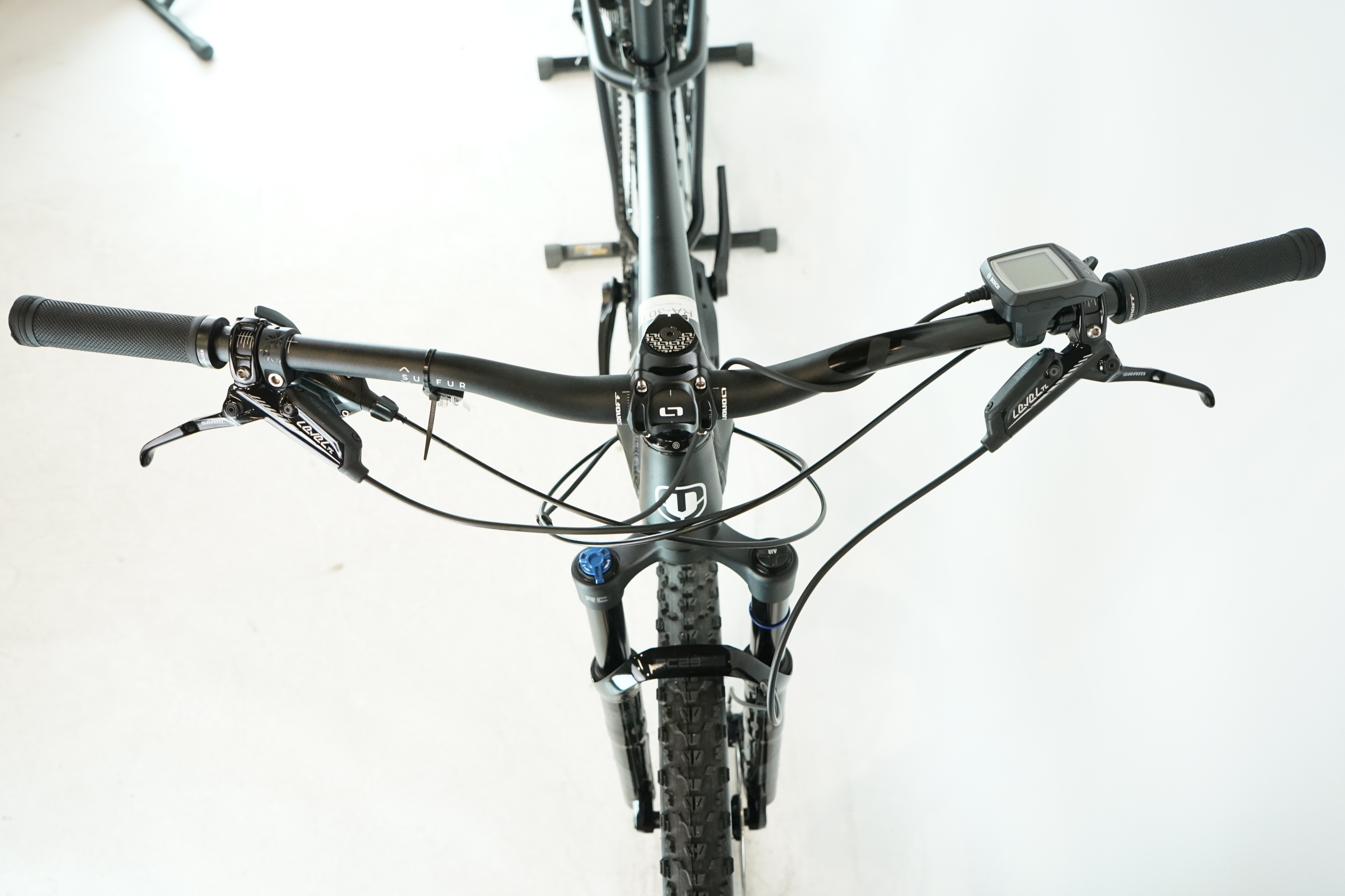 Mondraker Prime Rent 2022 - E Mountainbike - 625Wh - 27,5 Zoll