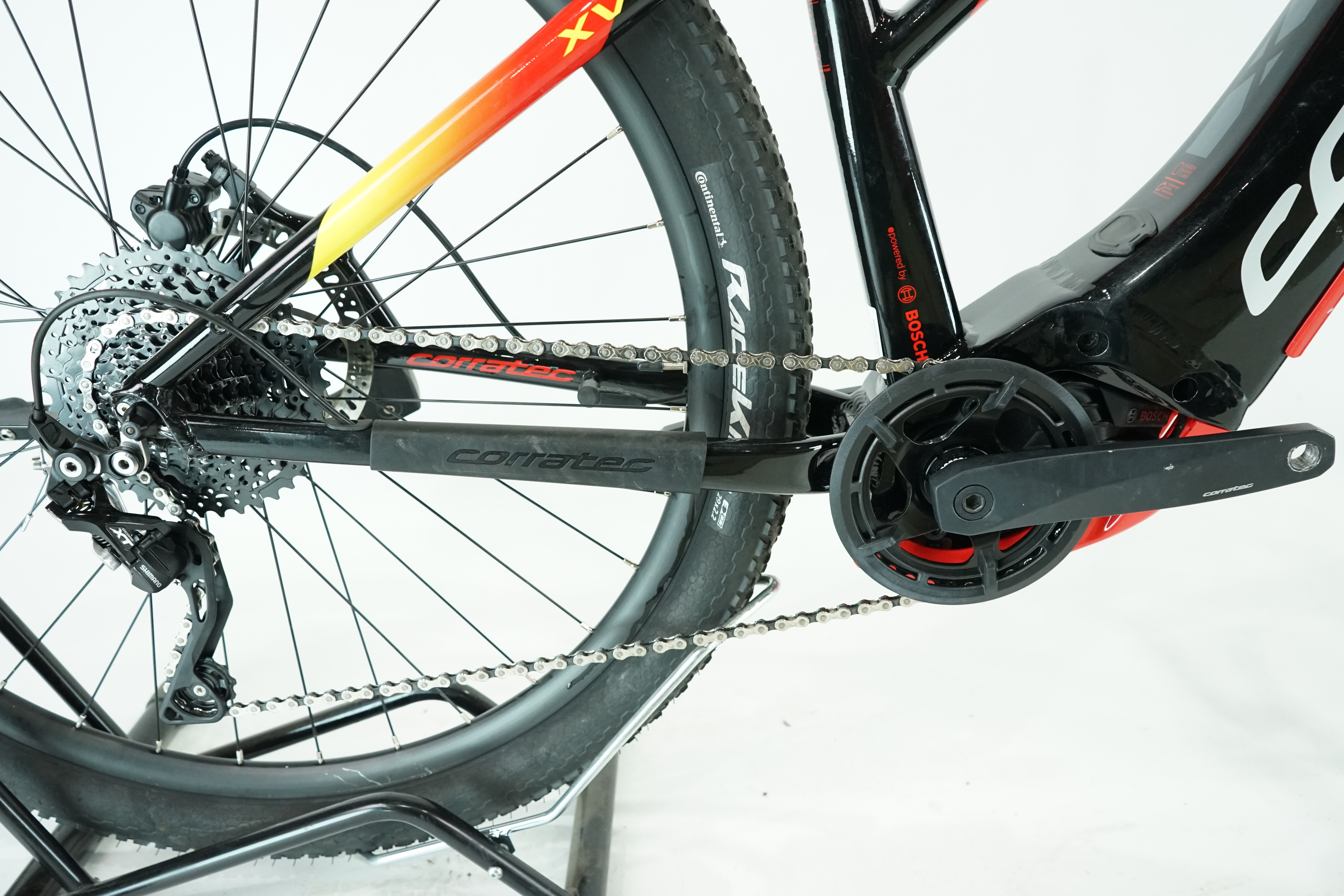 Corratec E-Power X-Vert Sport 2021 - E Mountainbike - 625 Wh - 29 Zoll - Damen Sport