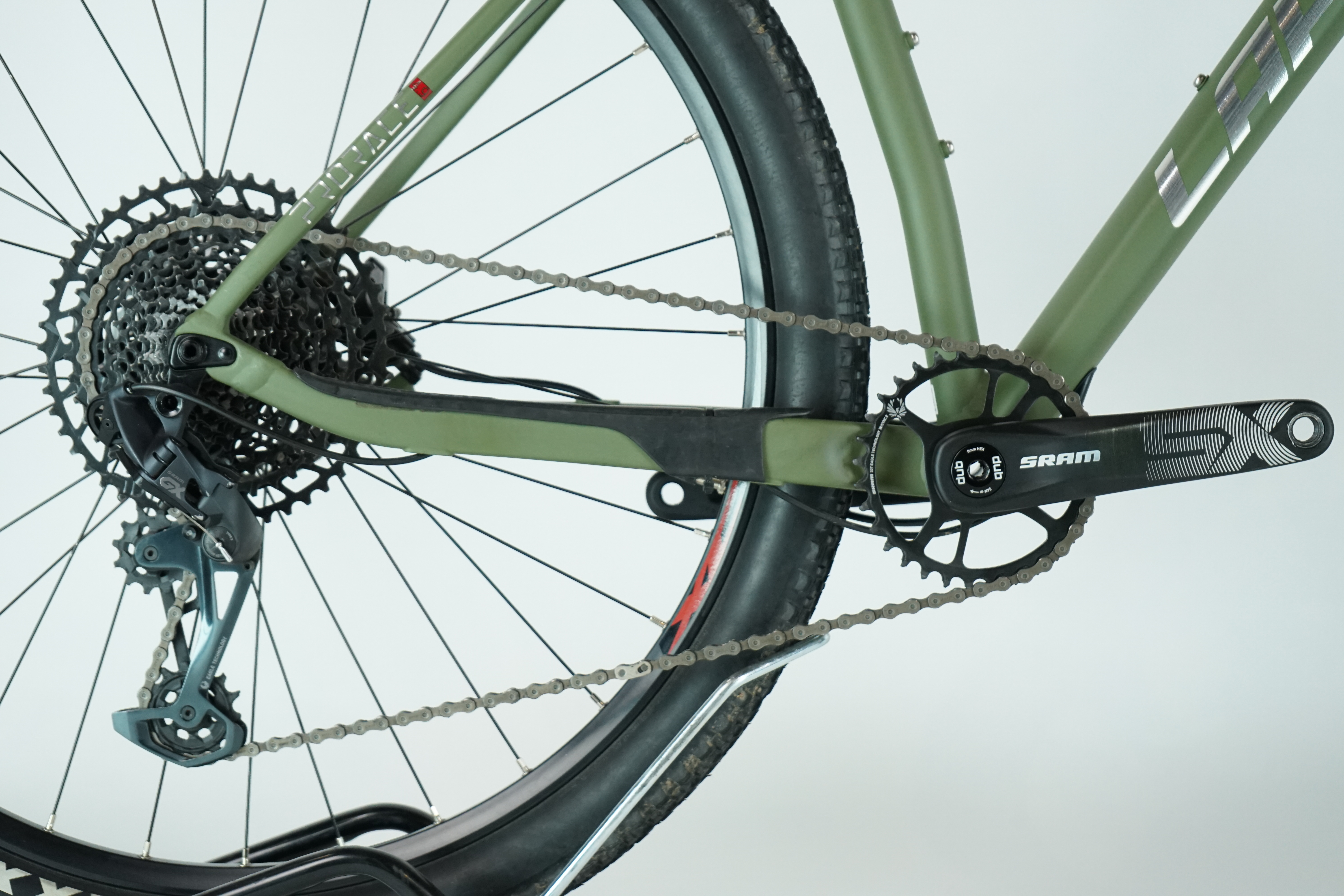 Lapierre Prorace 4.9 2022 - Hardtail Mountainbike - 29 Zoll