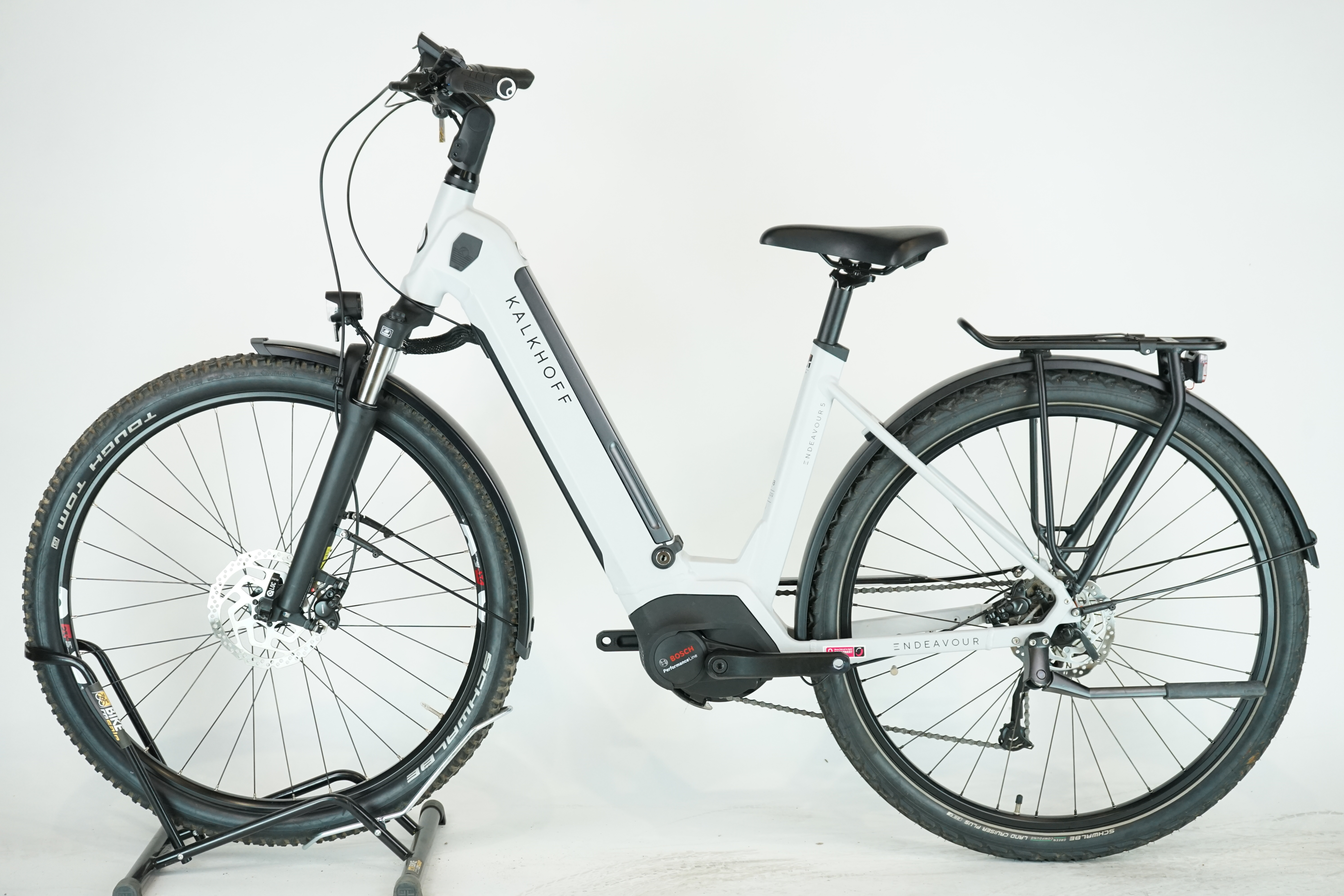 Kalkhoff Endeavour 5.B Season Trekking E Bike 2022 – 625 Wh – Tiefeinsteiger