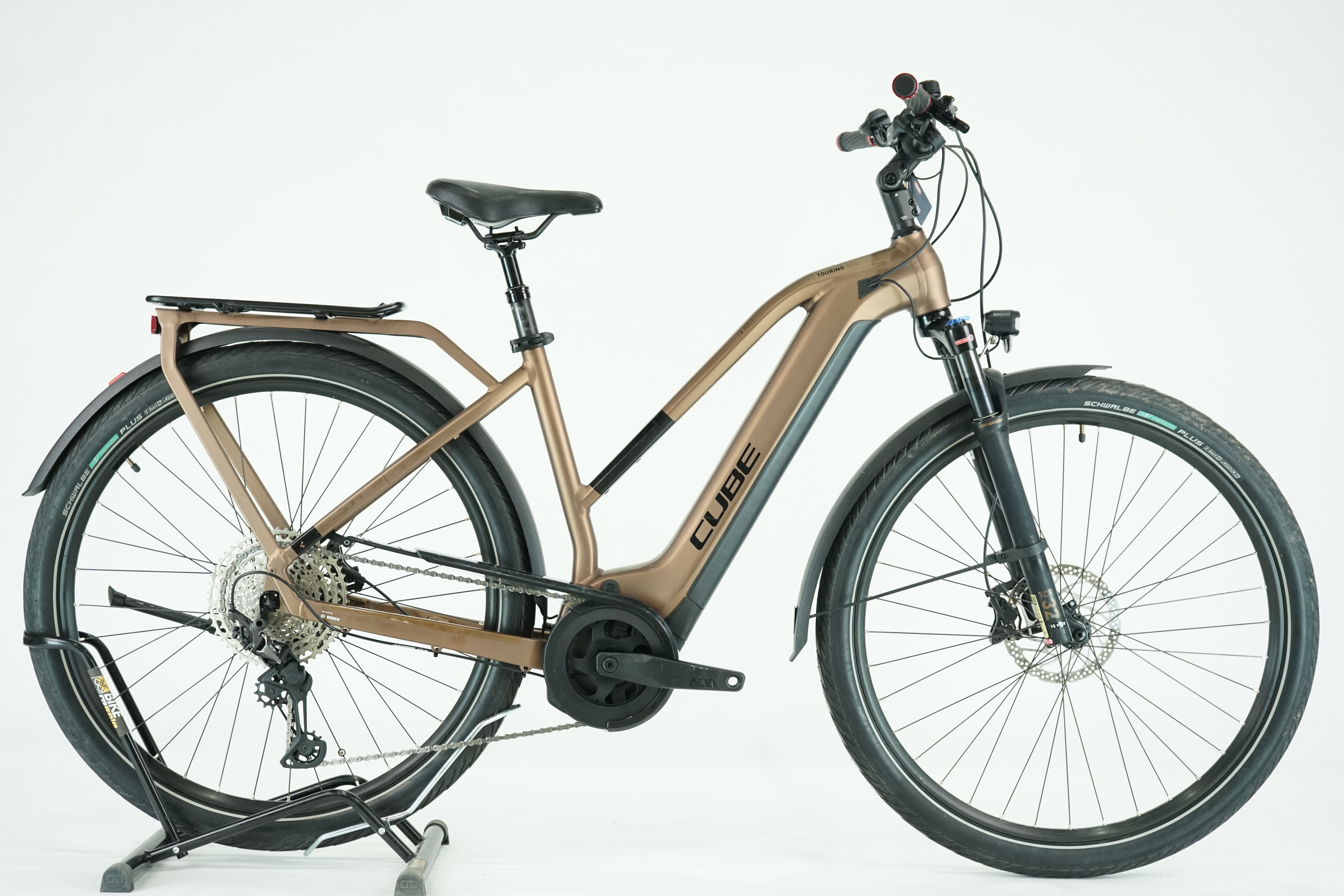 Cube Touring Hybrid EXC - E Trekking - 625 Wh - 28 Zoll