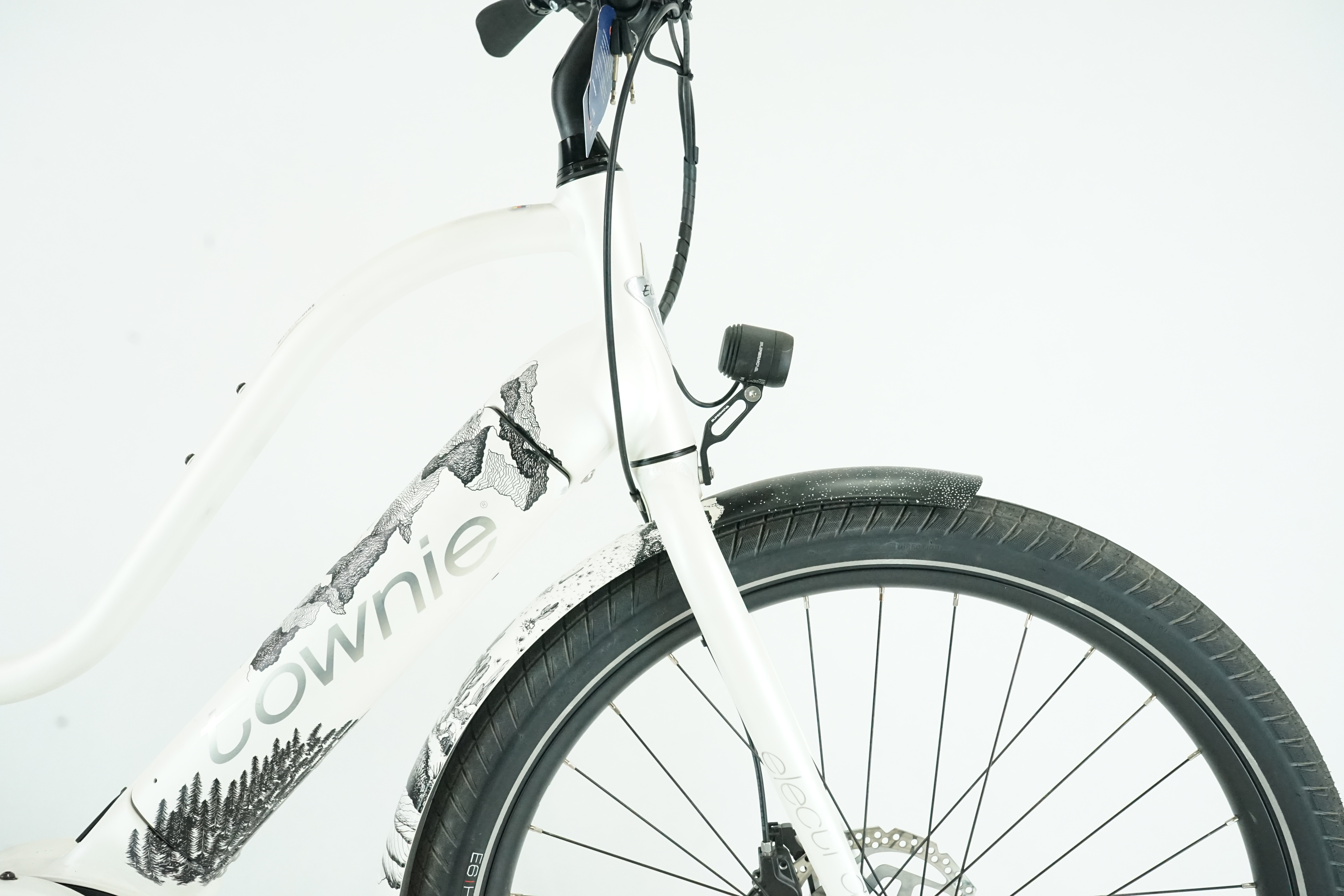 Electra Townie Path Go! 10D Step Thru 2021 - Trekking E Bike - 500 Wh - 27,5 Zoll - Damen Sport