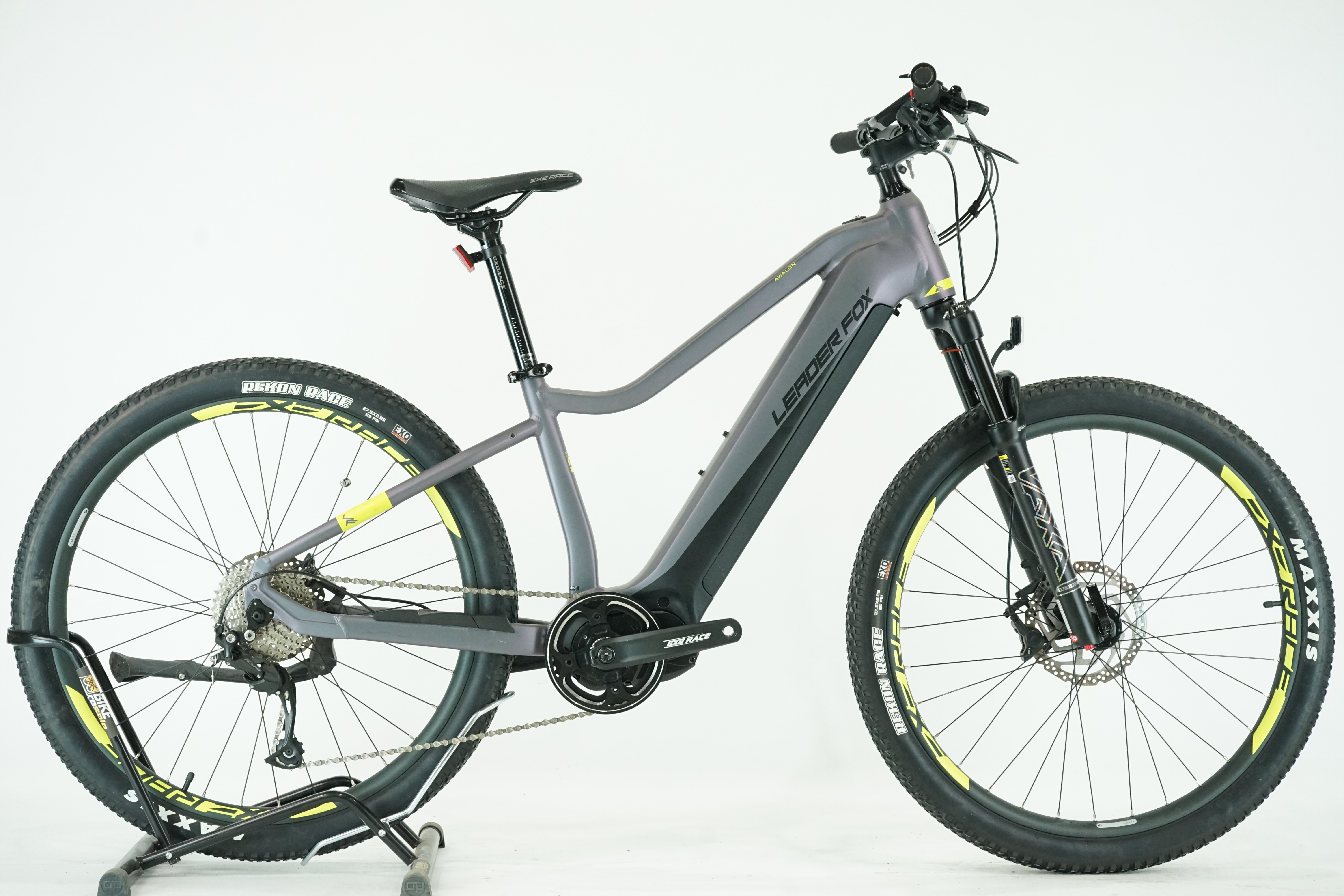 Leaderfox Awalon 2023 - Mountain E Bike - 720 Wh - 27,5 Zoll - Hardtail