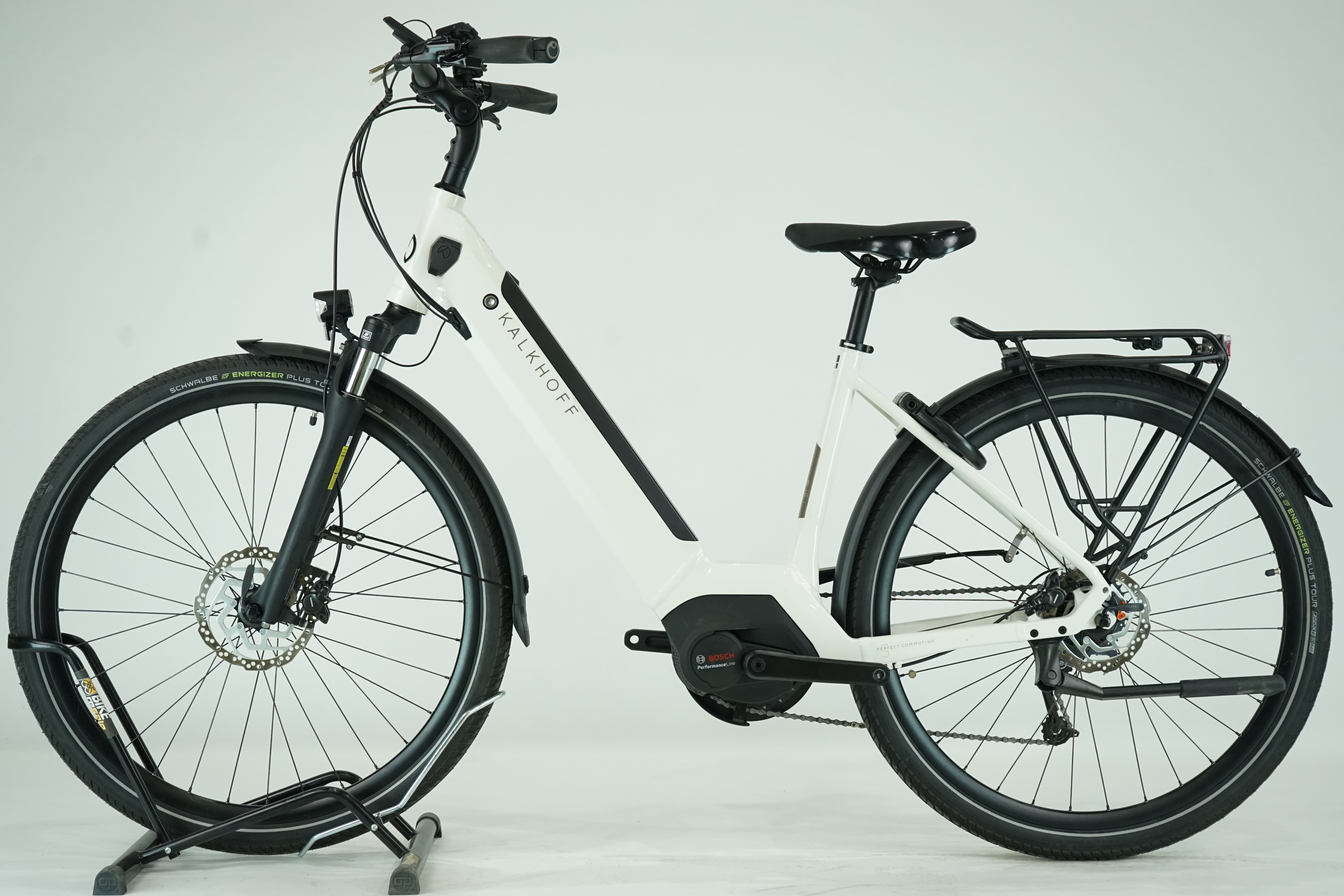 Kalkhoff Endeavour 3.B Move 2023 - Trekking E Bike - 500 Wh - 28 Zoll - Tiefeinsteiger