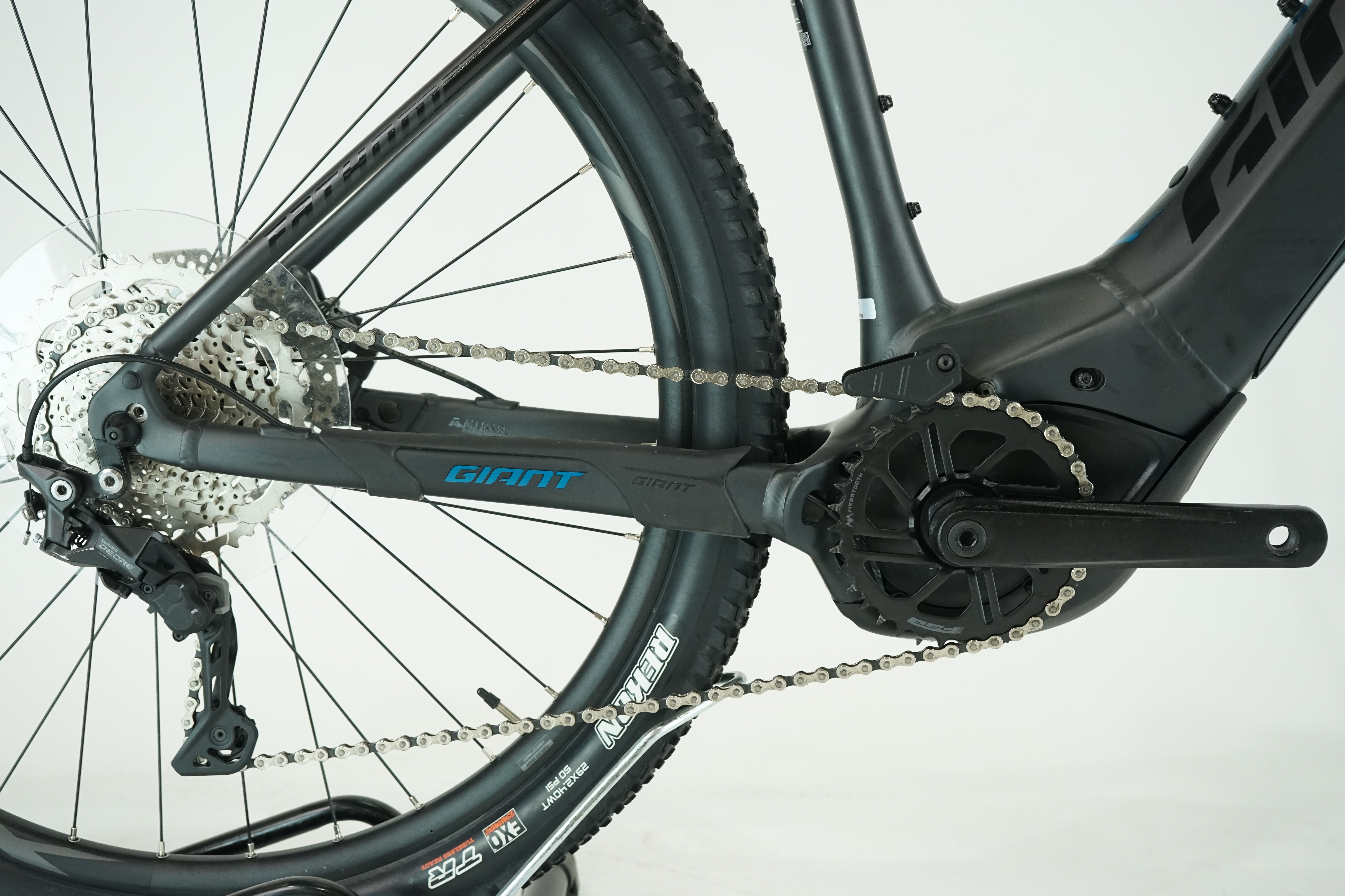 Giant Fathom E+ 2 29″ Sport 500 2022 - E Mountainbike - 500 Wh - 29 Zoll