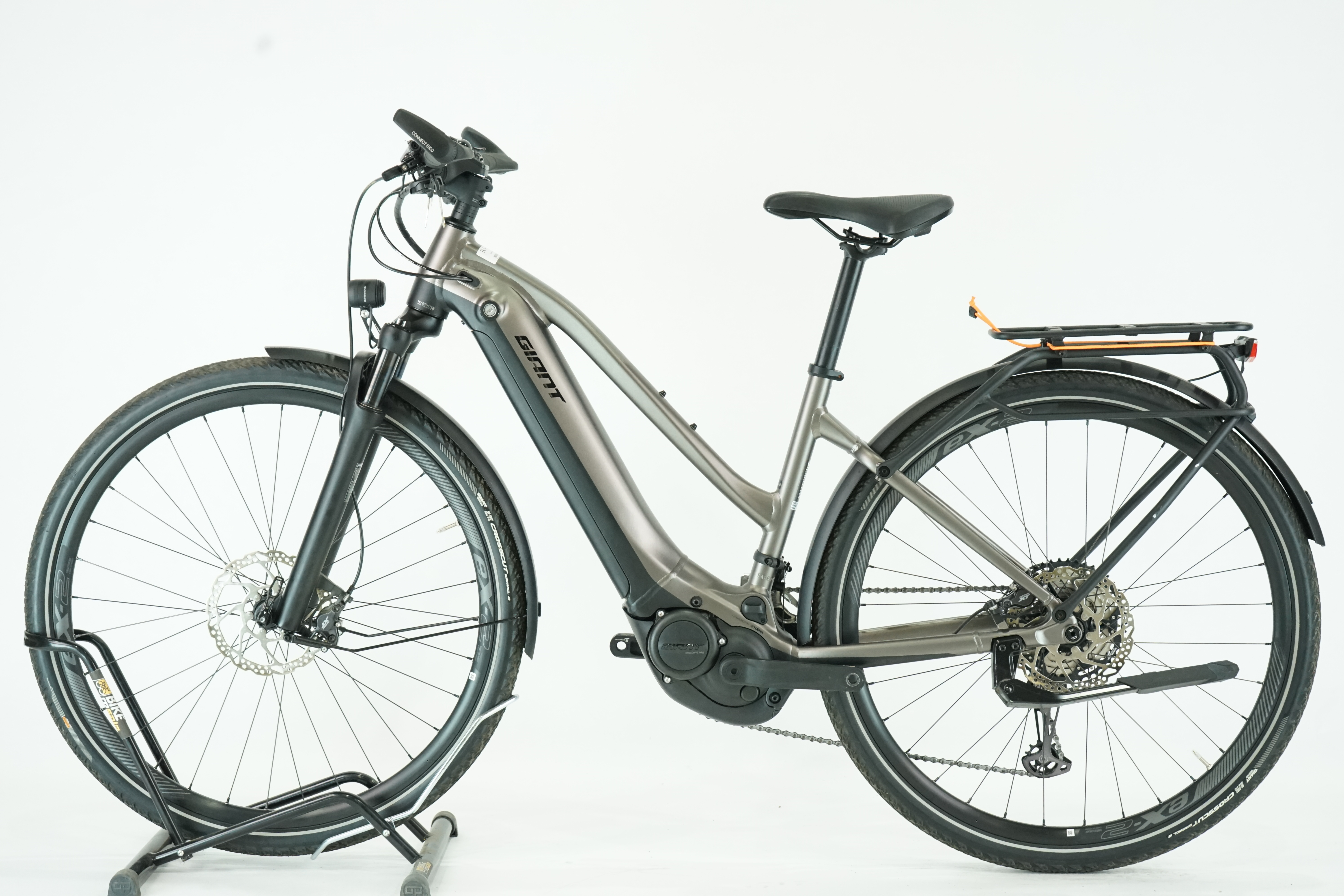 Giant Explore E+ 0 Pro STA 2021 - Trekking E Bike - 625 Wh - Damen Sport