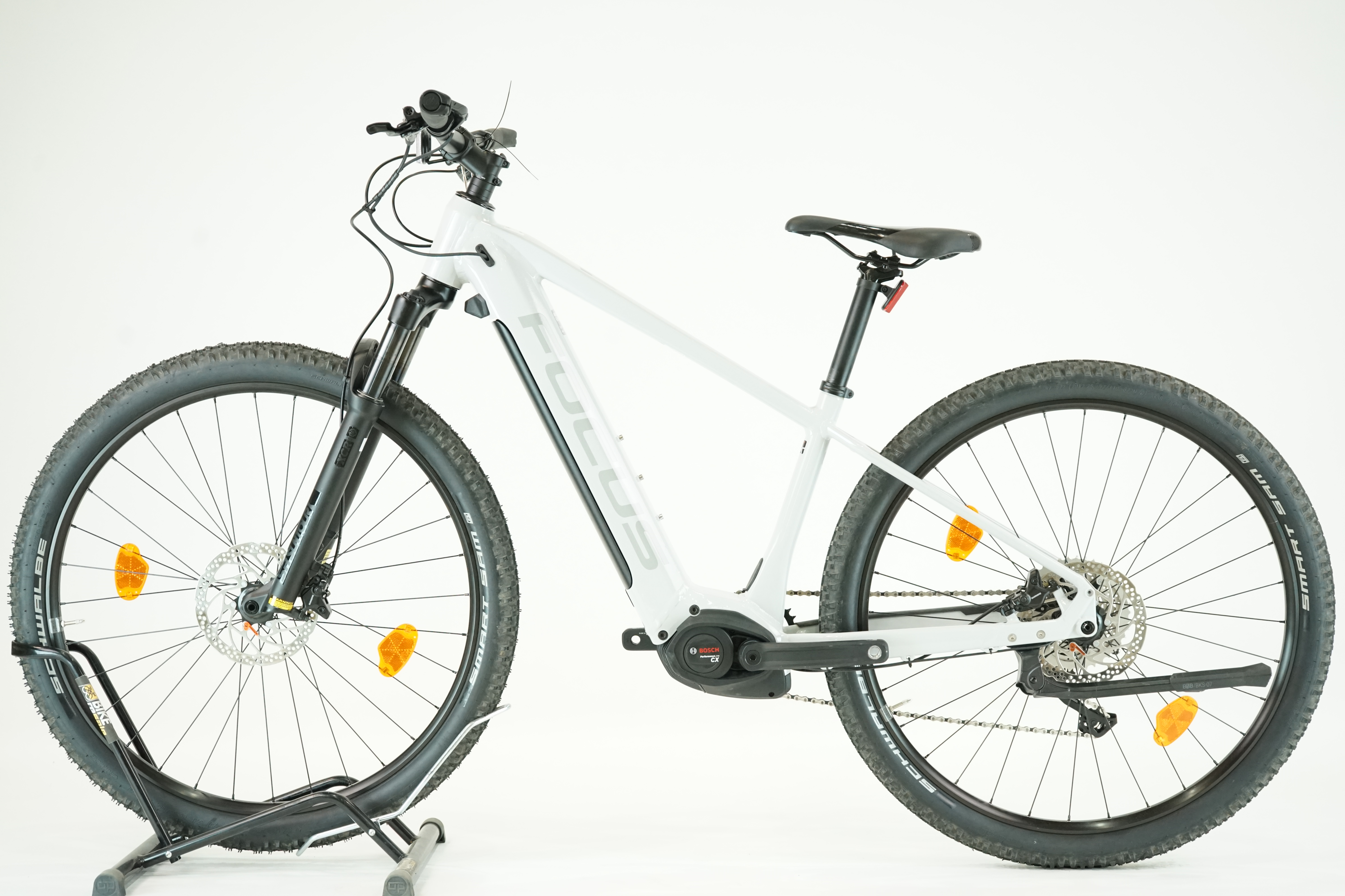 FOCUS Jarifa 6.7 2022 - E Mountainbike - Diamant - Aluminium - 29 Zoll