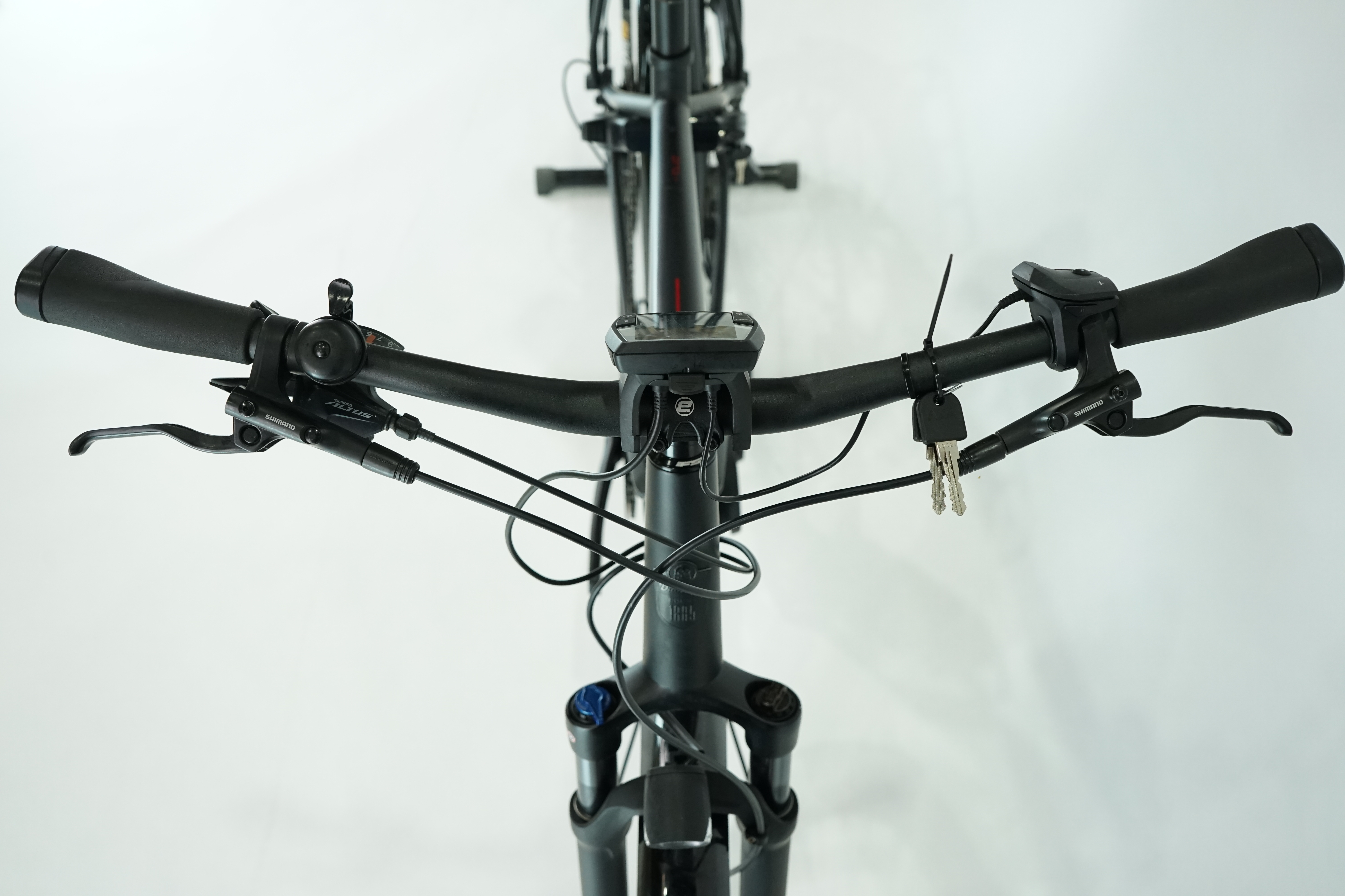 Diamant Zing+ 2021 - Trekking E Bike - 500 Wh - 27,5 Zoll - Diamant 