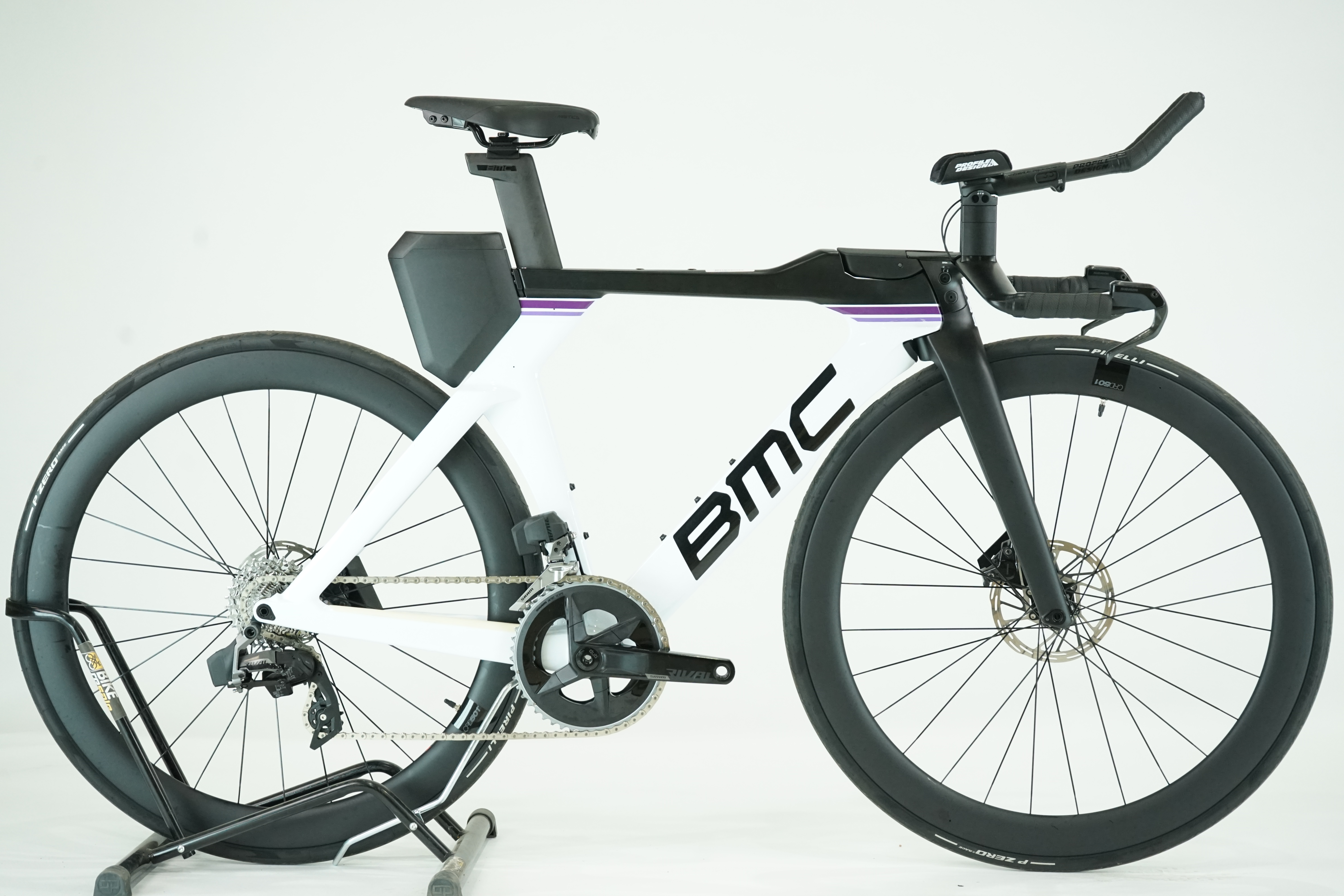 BMC Timemachine 01 DISC TWO 2023 - Rennrad - Diamant - Carbon - 28 Zoll