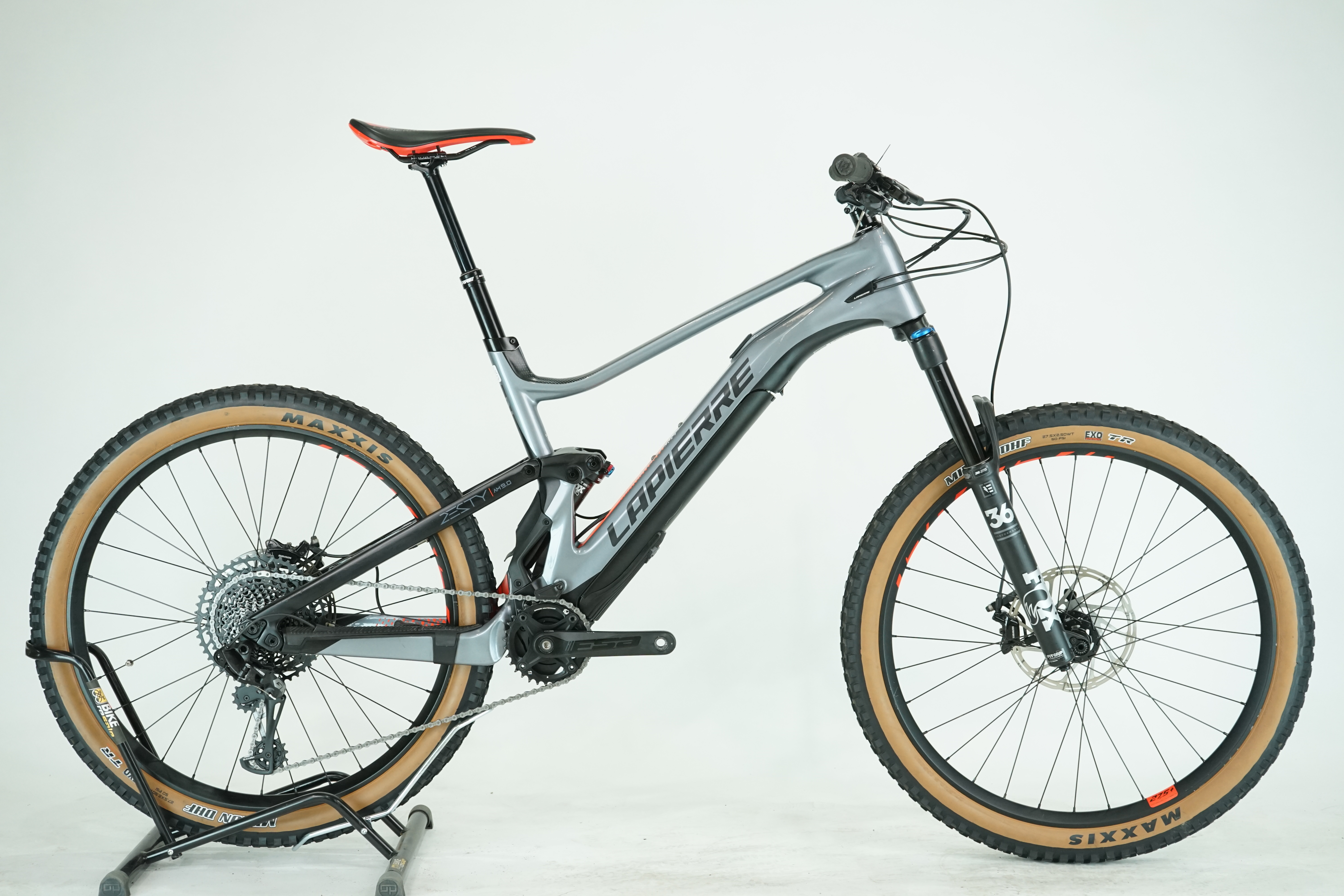 Lapierre eZESTY AM 9.0 2022 - Fully E Bike - 250Wh - 27,5Zoll