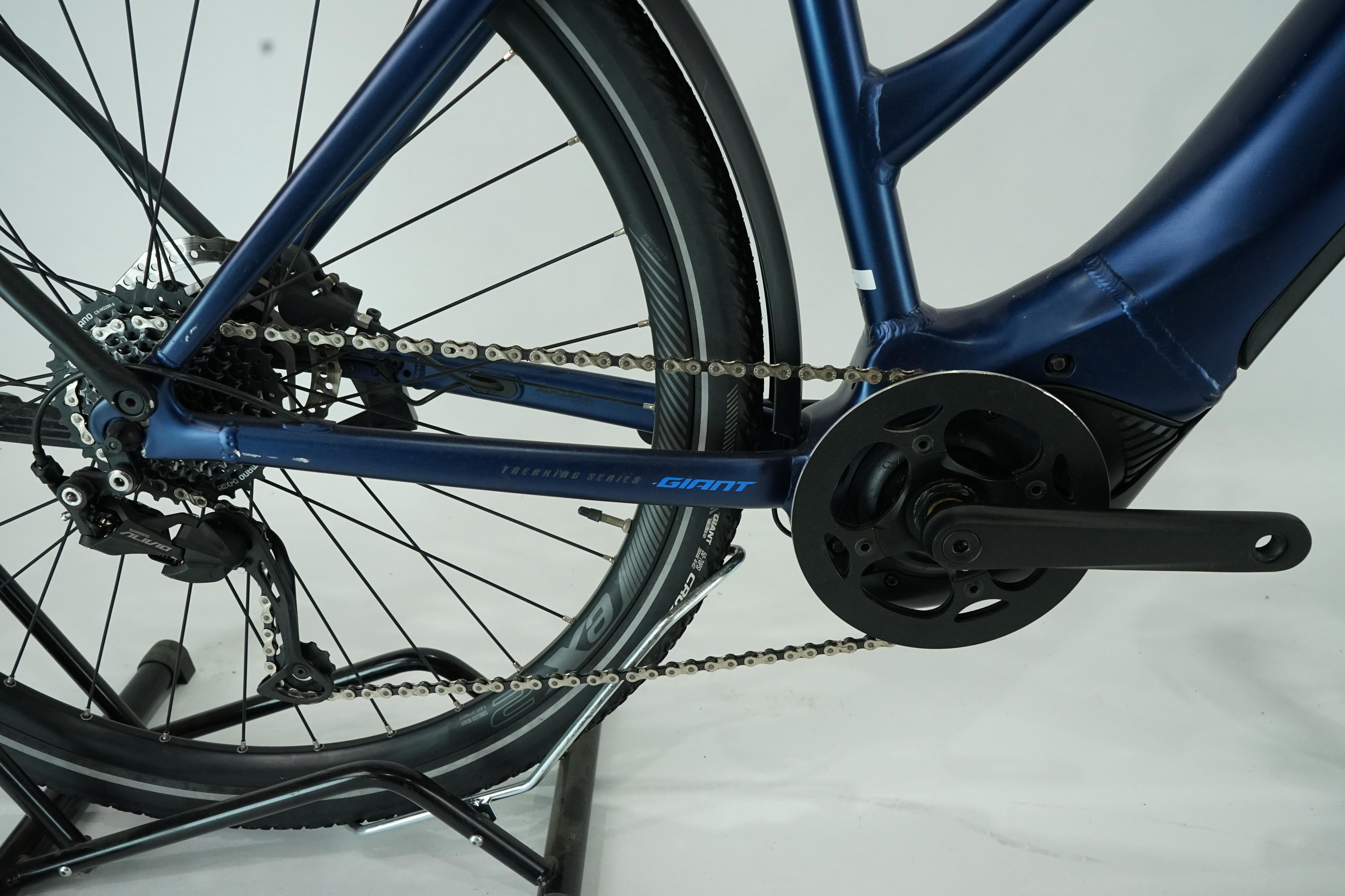 Giant Explore E+ 2 STA 2022 - Trekking E Bike - 500 Wh - Damen Sport