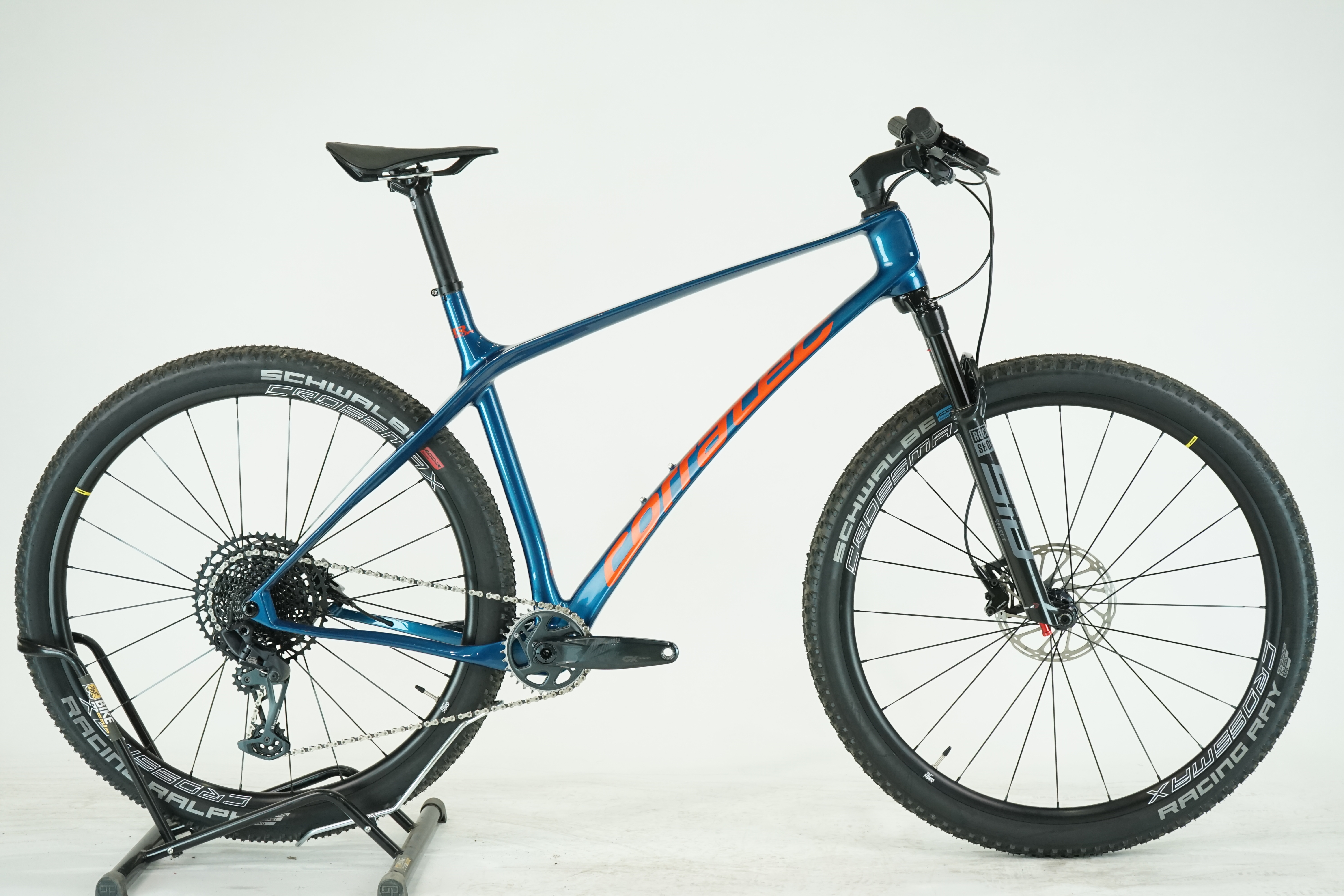 Corratec Revo Bow Elite 2023 Hardtail Mountainbike 29 Zoll
