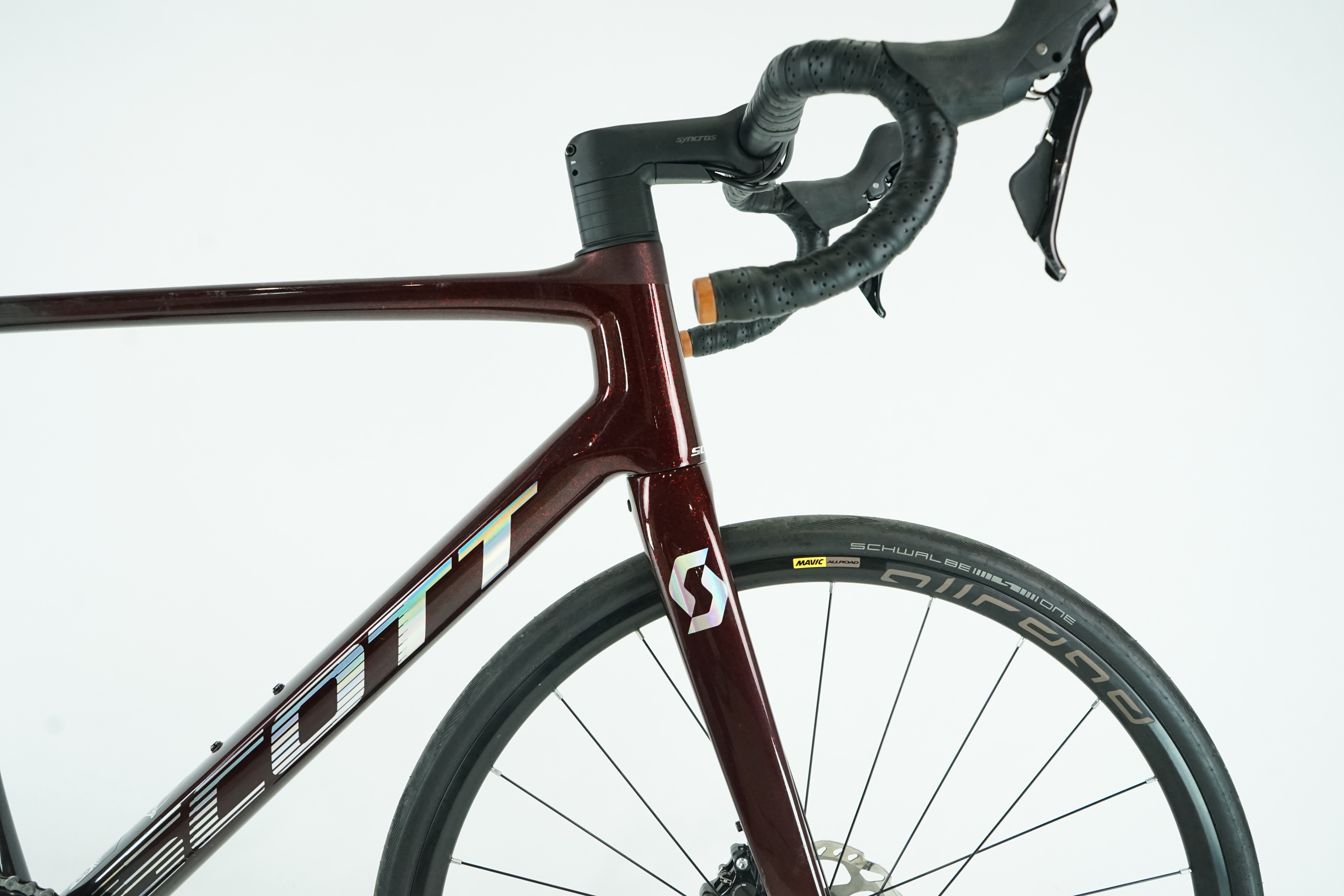 Scott Addict 30 2022 - Rennrad - Carbon