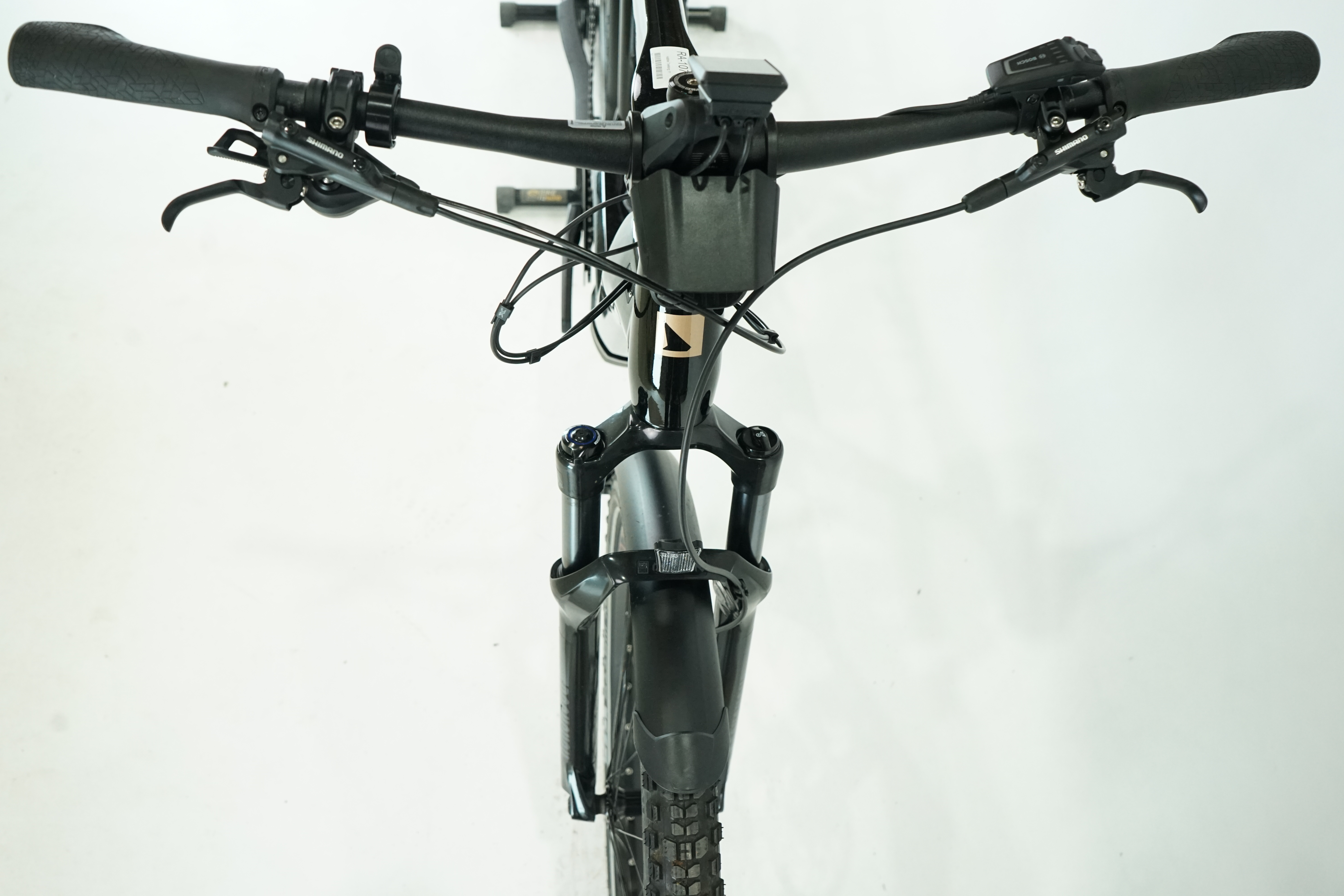 Haibike Trekking 11 2024 - Trekking E Bike - 750 Wh - 27,5 Zoll - Diamant