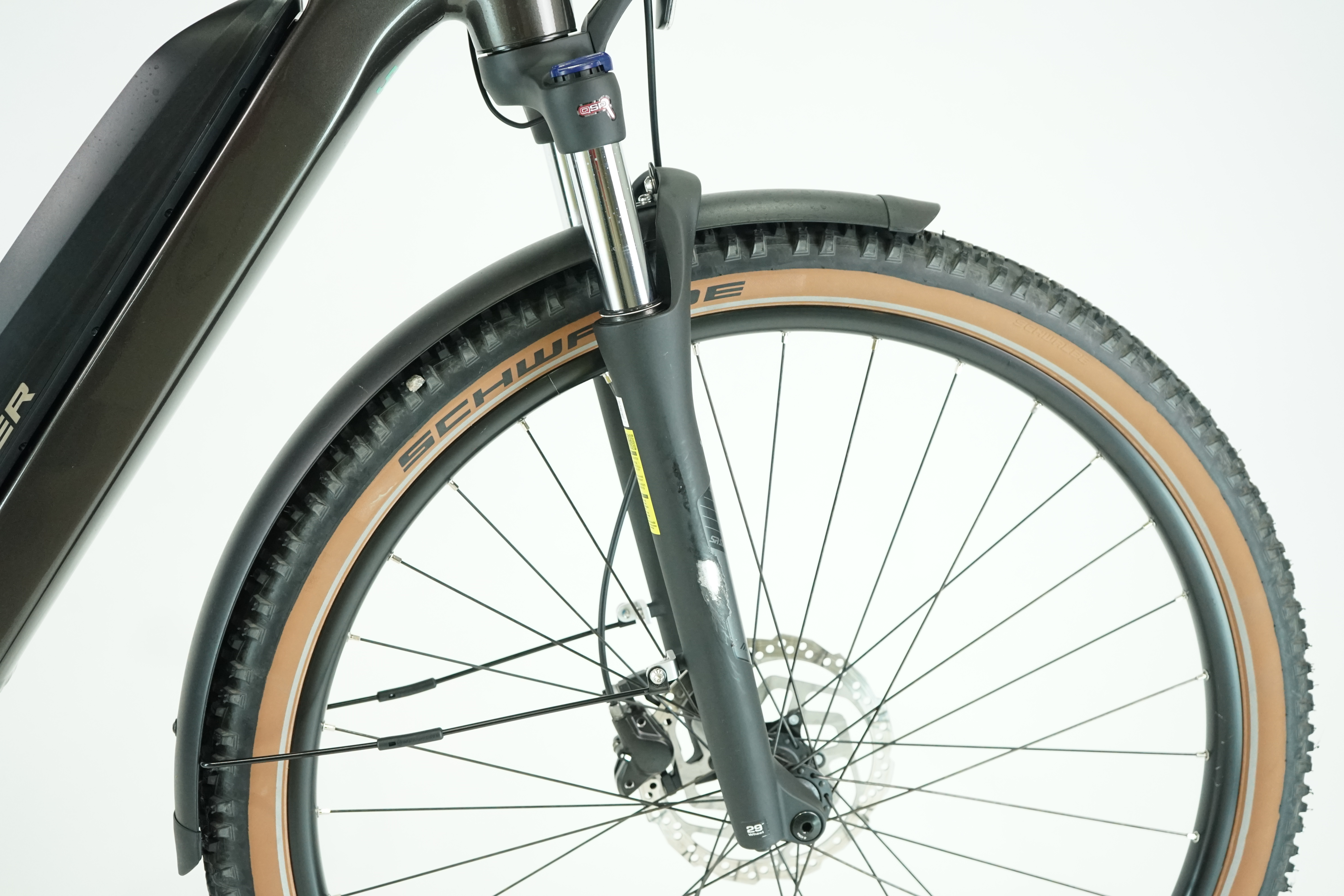 FLYER Upstreet 5 3.12  2023 - All Terrain Bike - Tiefeinsteiger - Aluminium - 29 Zoll