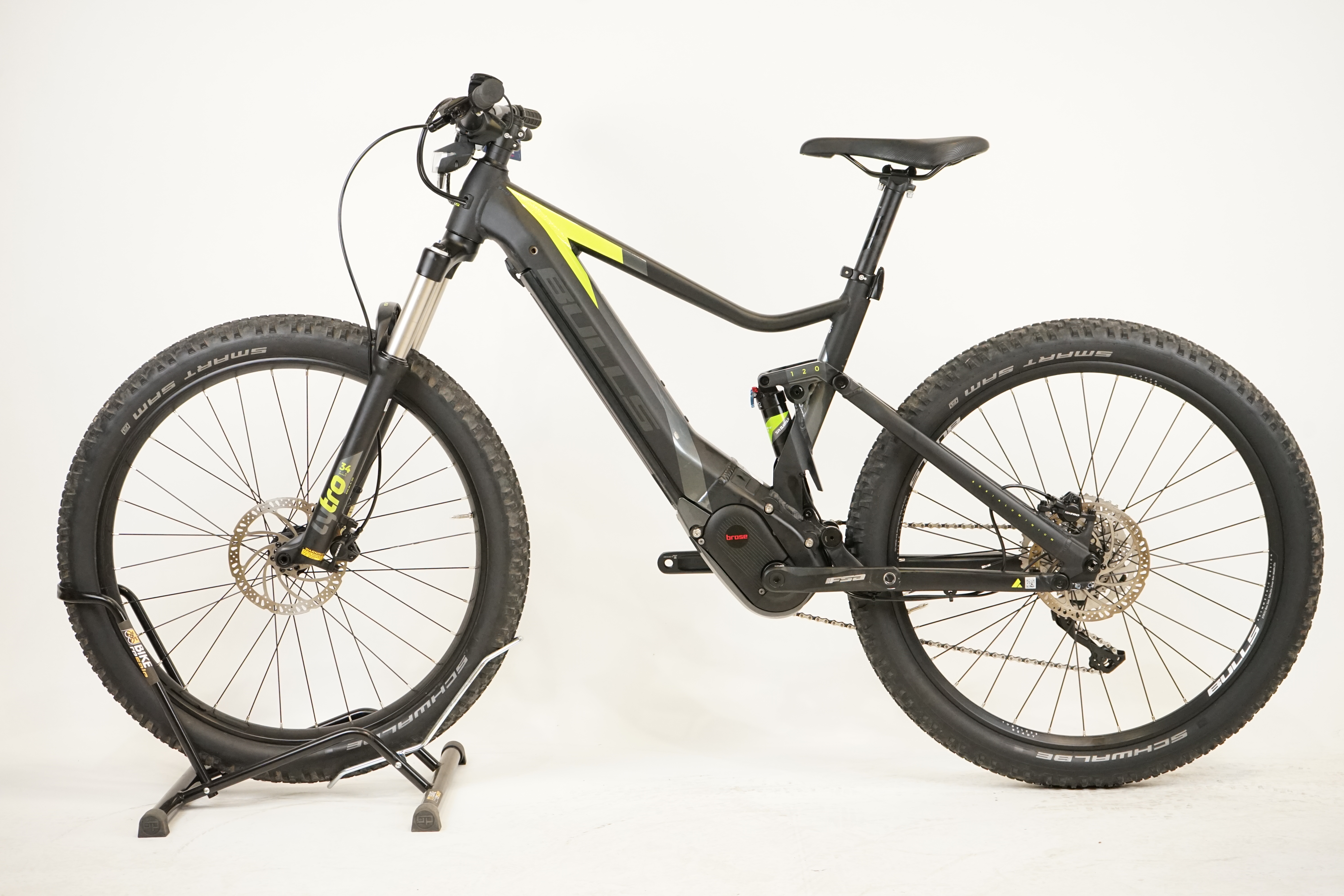 BULLS E-Stream EVO TR 1 27,5+ 2020 - E Bike Fully - 750 Wh - 27,5 Zoll