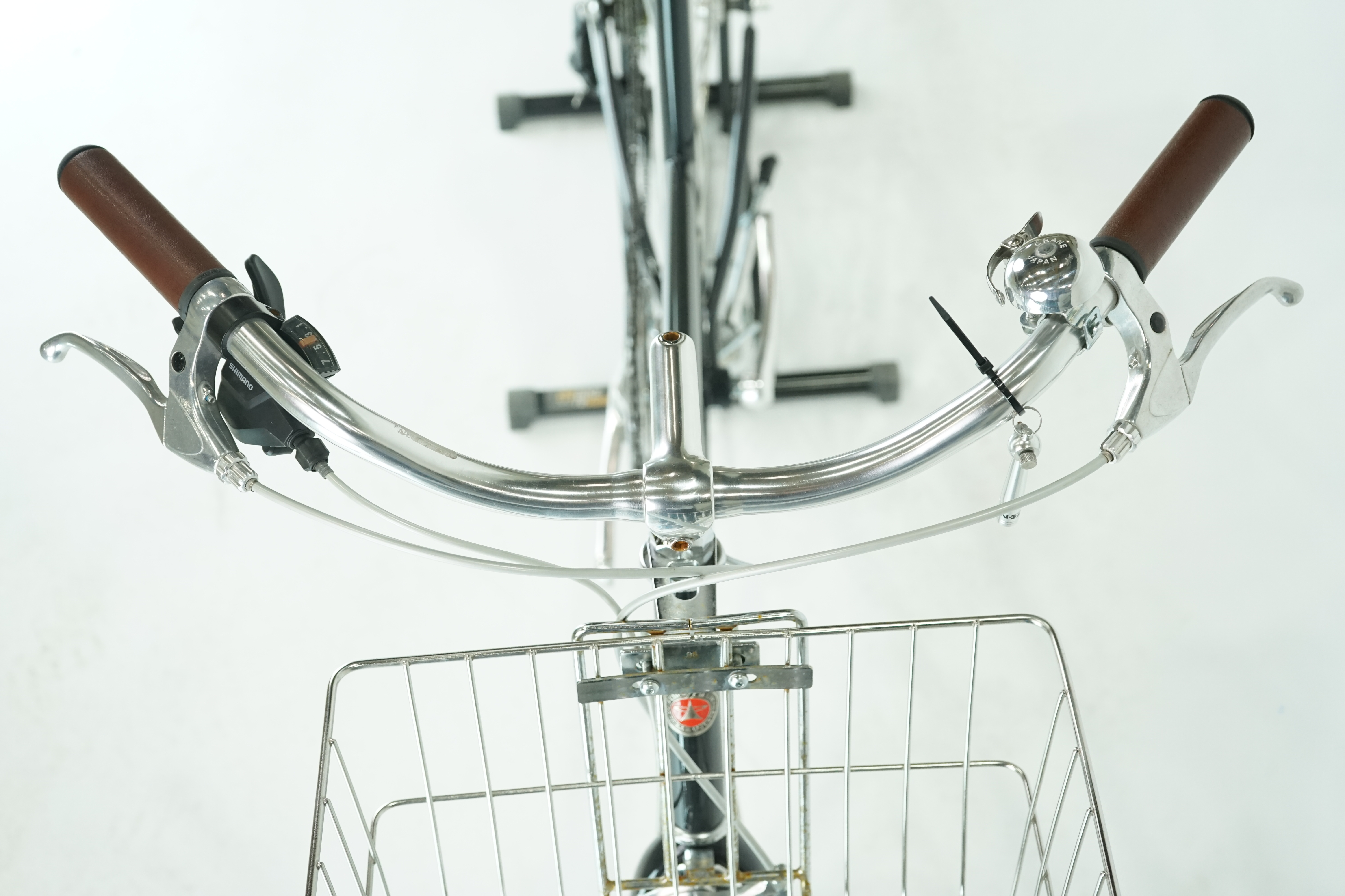 Tokyobike Bisou willow 2023 - Trekkingbike - Stahl - 26 Zoll - Damen Sport