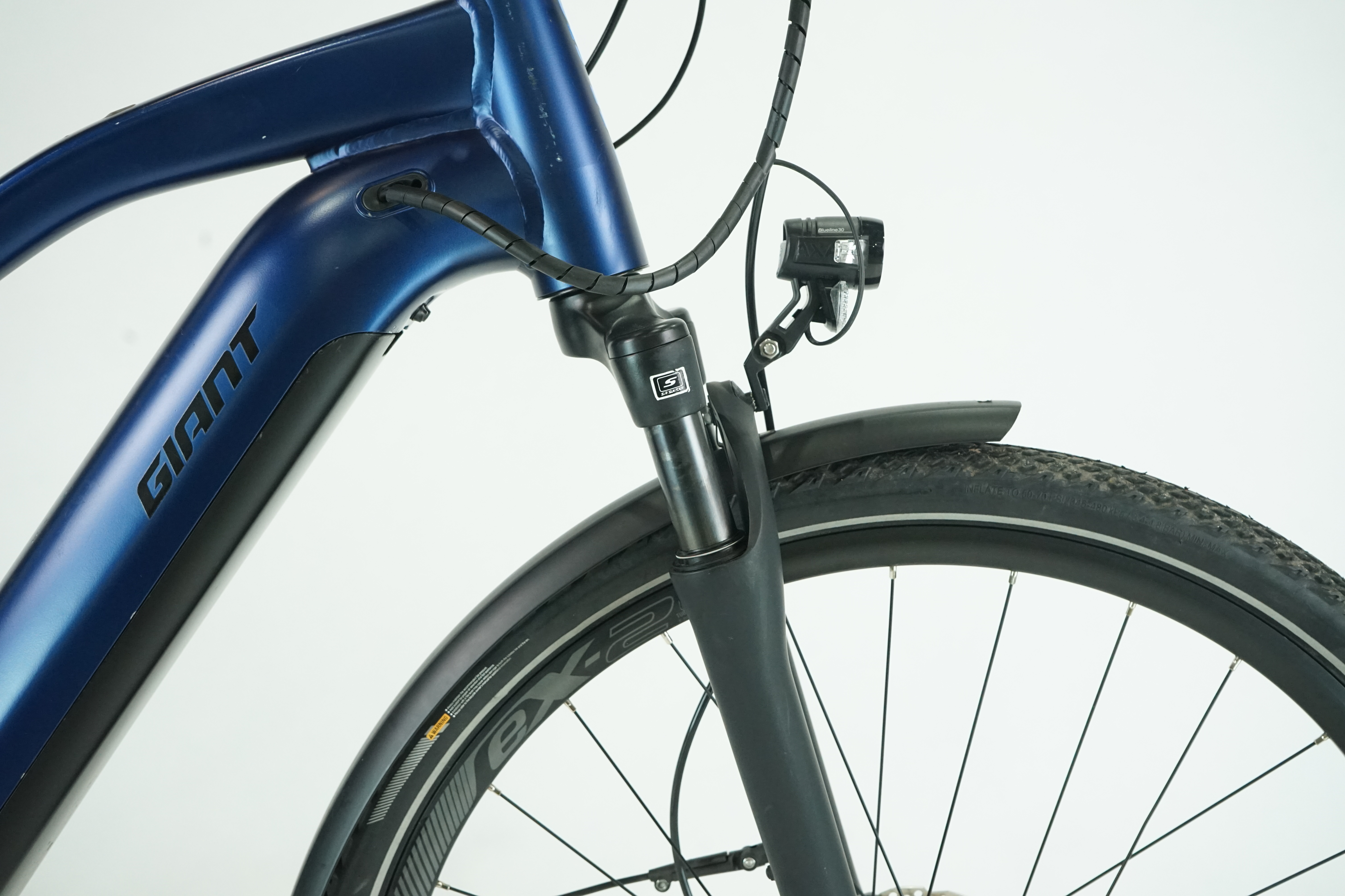 Giant Explore E+2 STA 2022 - Trekking E Bike - 500 Wh - Damen Sport