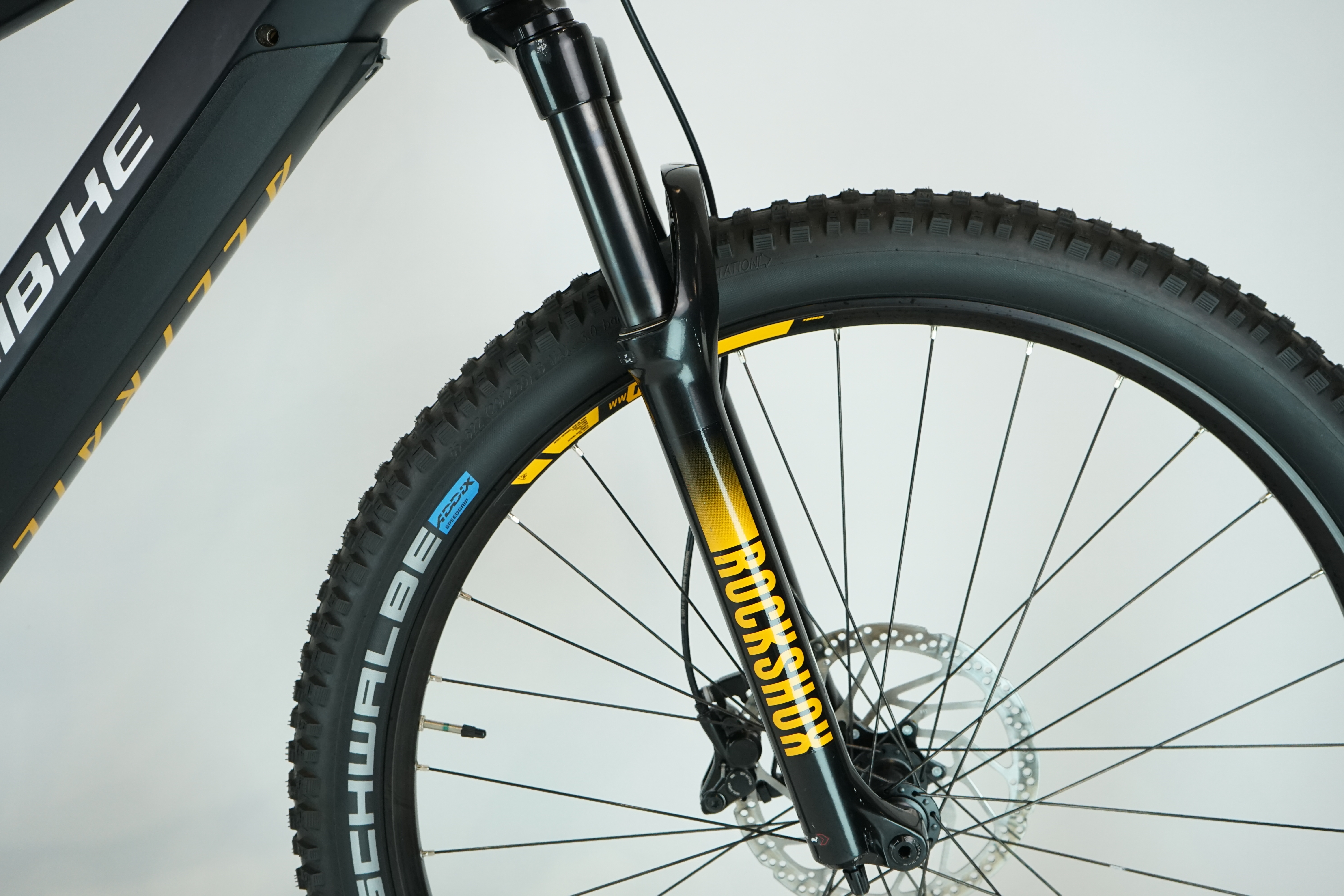 Haibike Alltrail 6 2022 - Fully E Bike - 630 Wh - 27,5 Zoll