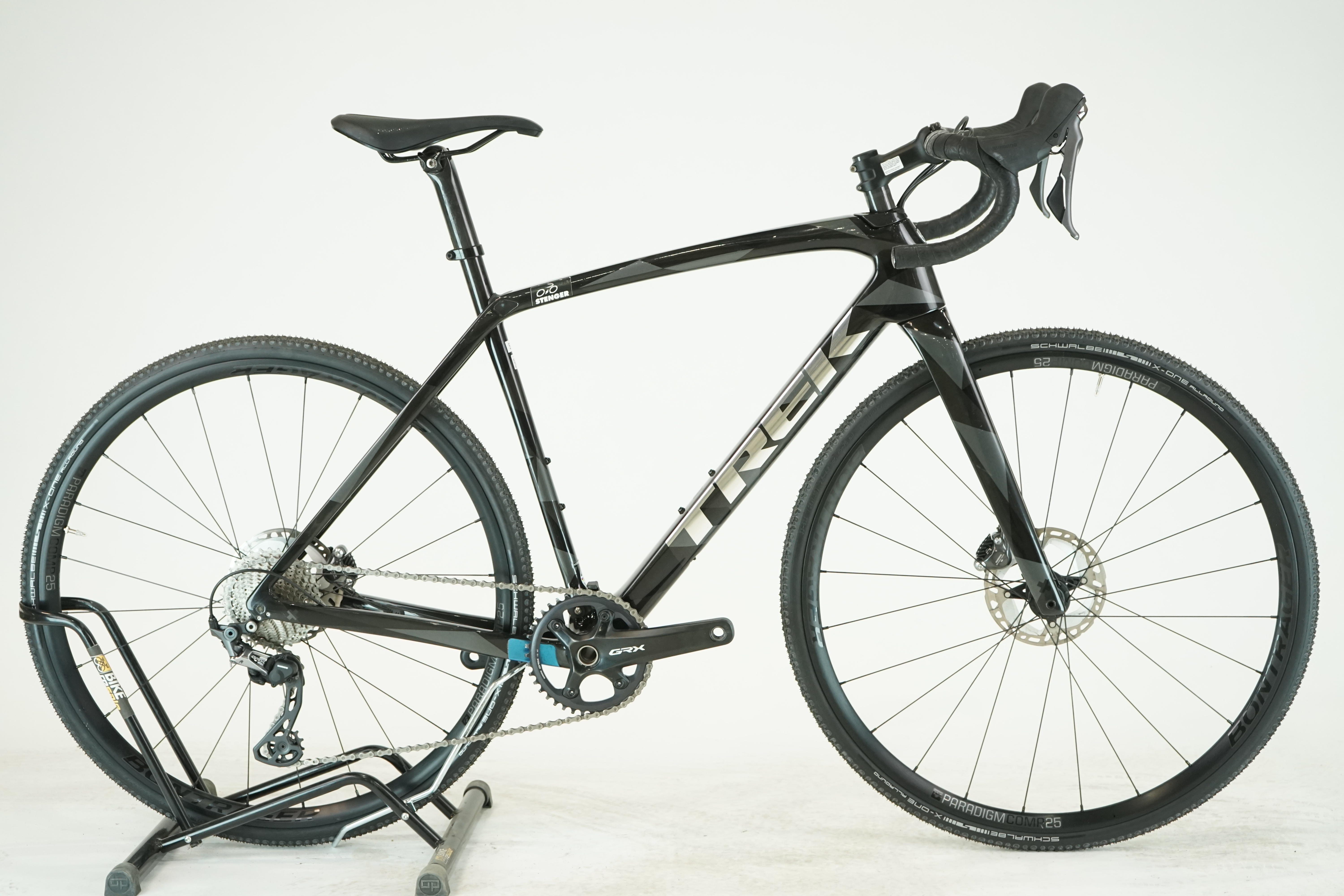 Trek Boone 6 2022 - Gravelbike - Carbon