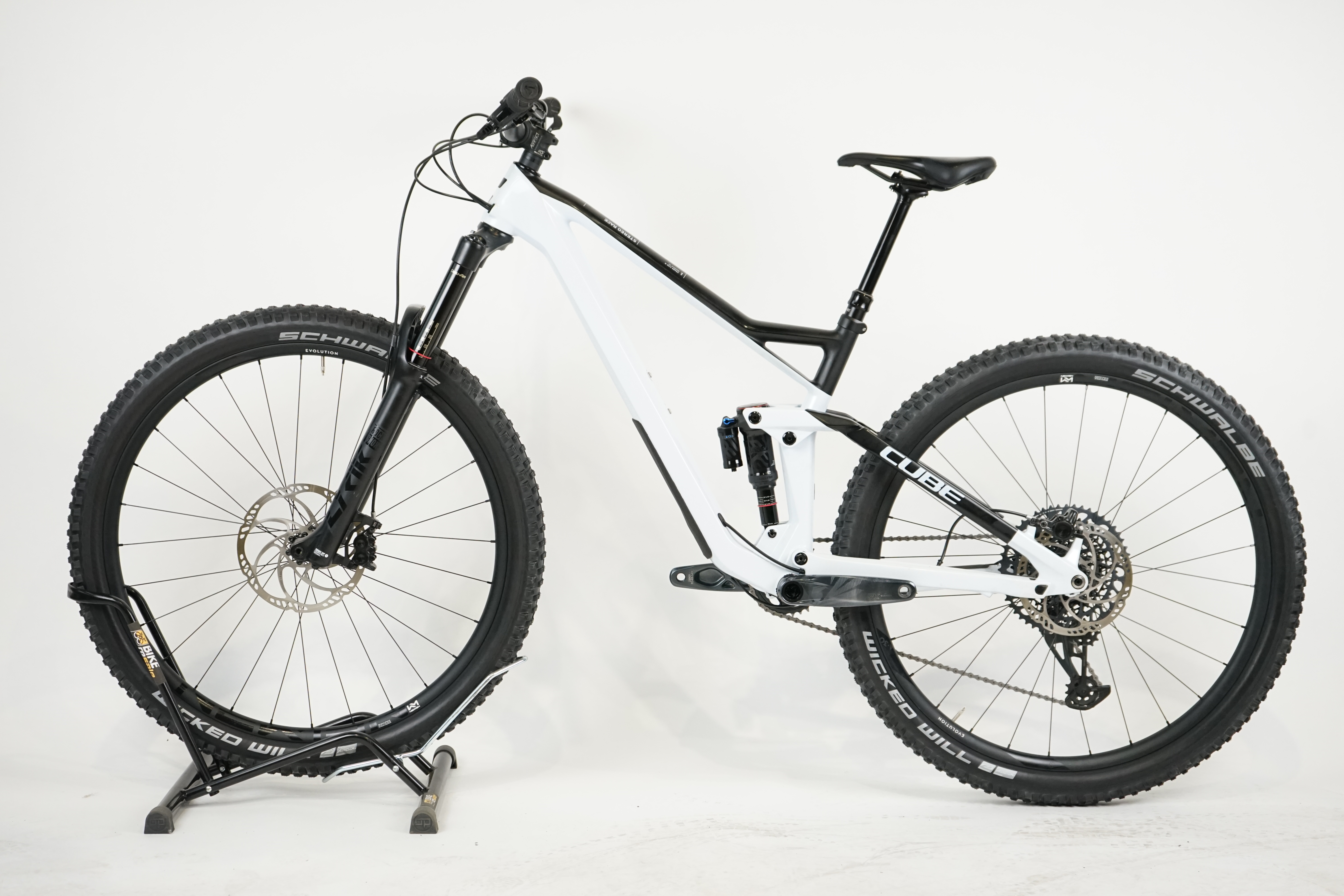 Cube Stereo 150 C62 Race 29 2022 - Fully - 29 Zoll