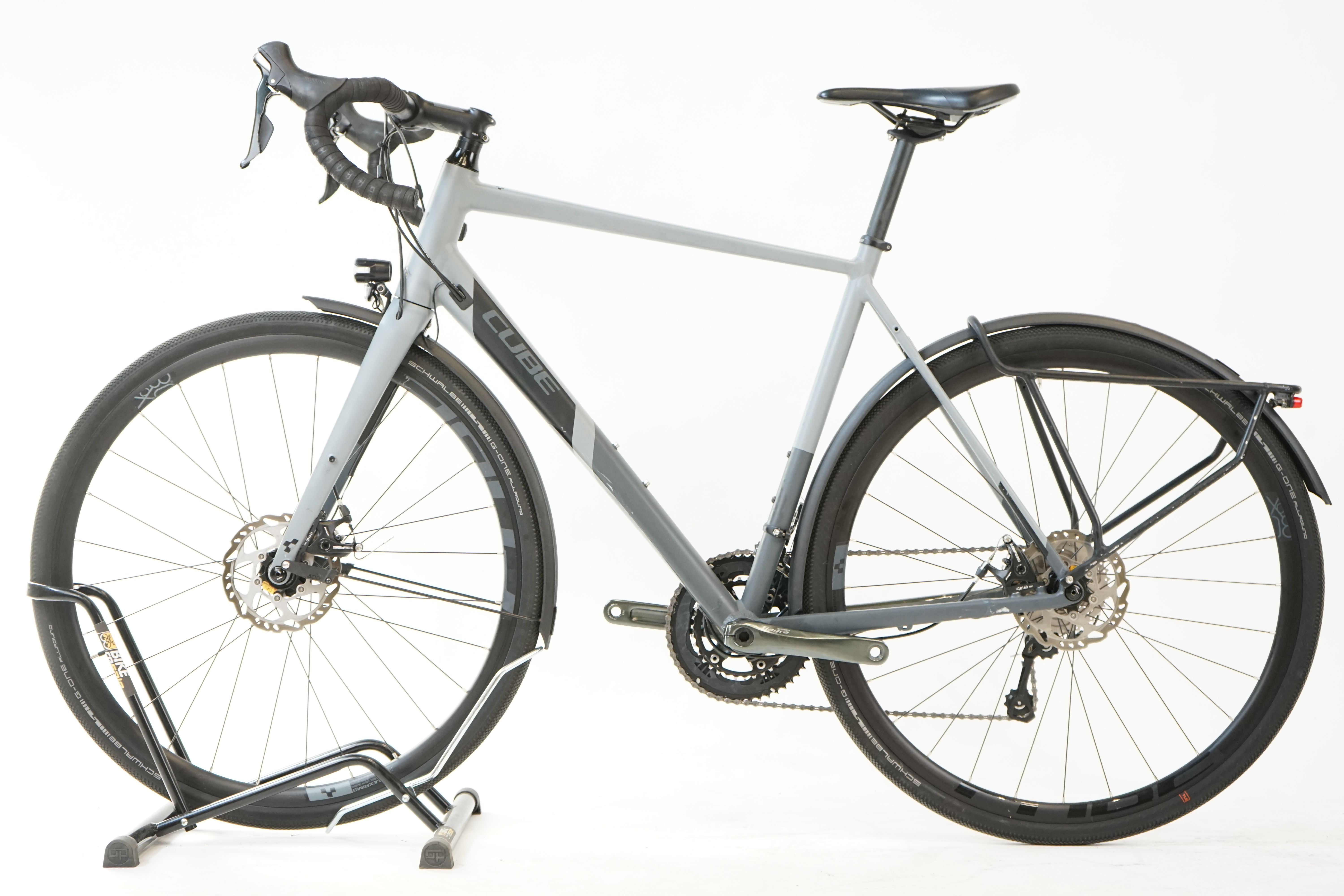 Cube Nuroad Pro FE 2020 - Gravelbike - Diamant