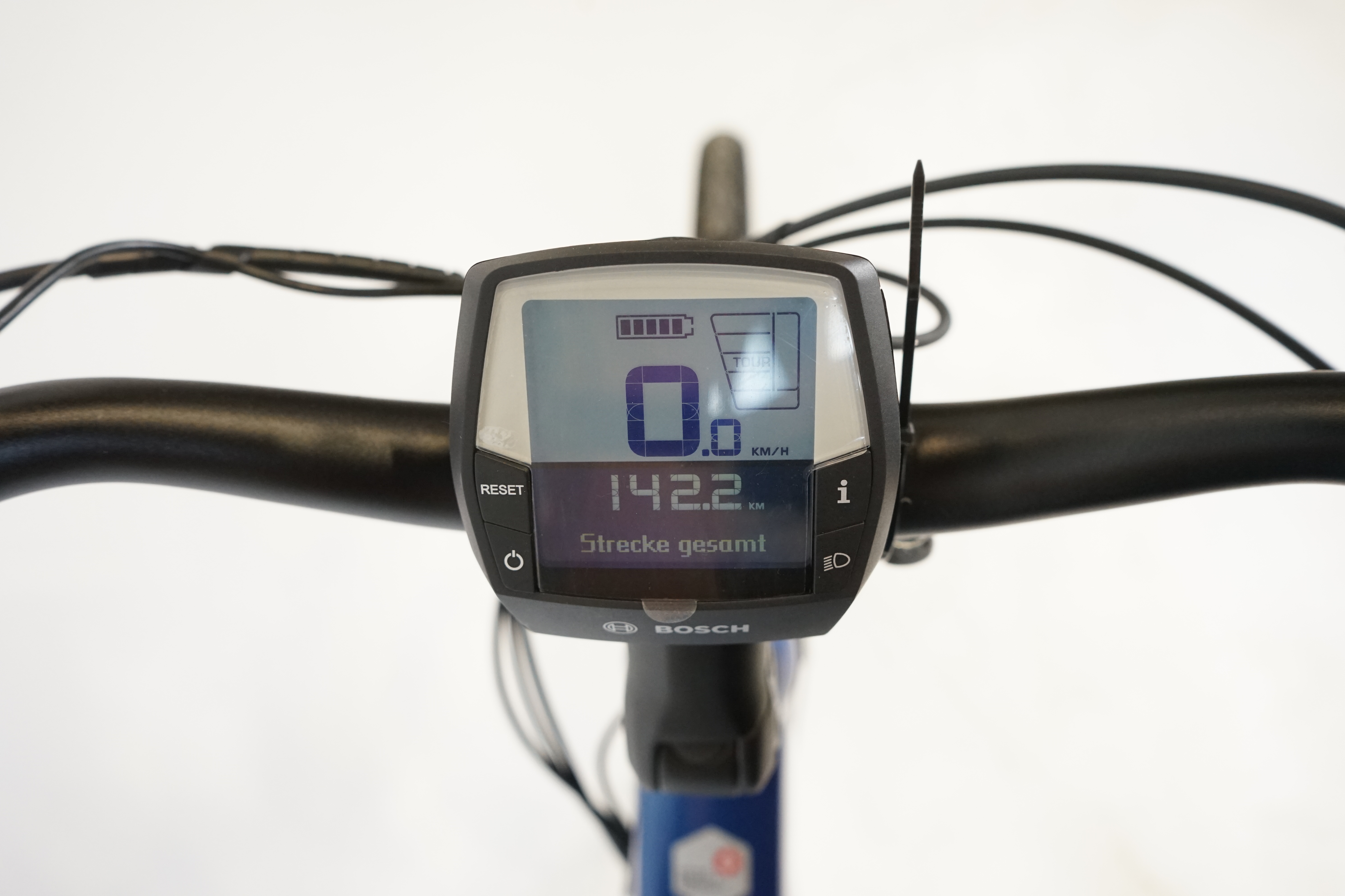 Flyer Gotour6 3.41R 2022 - City E Bike - 625 Wh - Tiefeinstieg