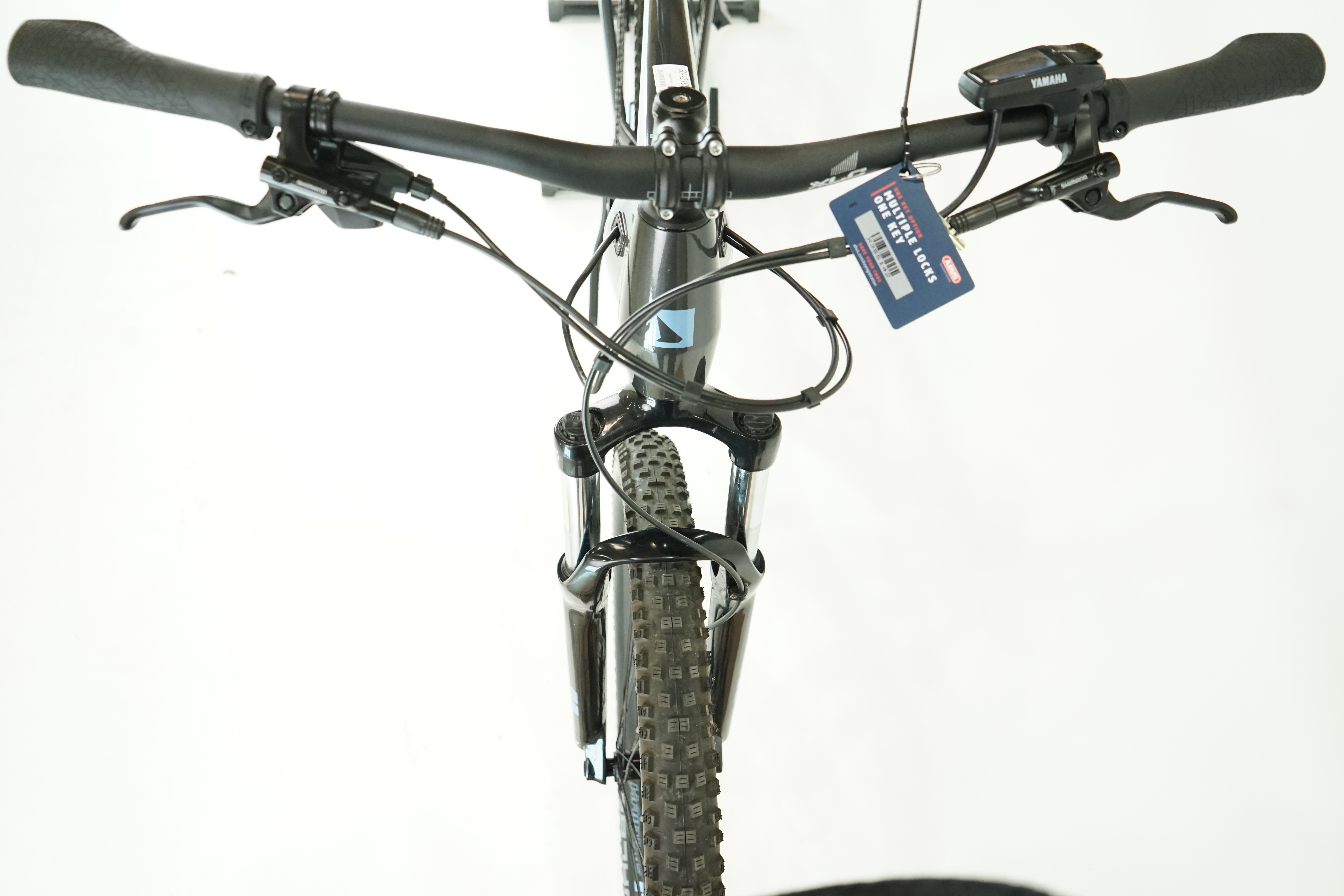 HAIBIKE AllTrack 5 2023 - E Mountainbike - 720 Wh - Diamant - 29 Zoll