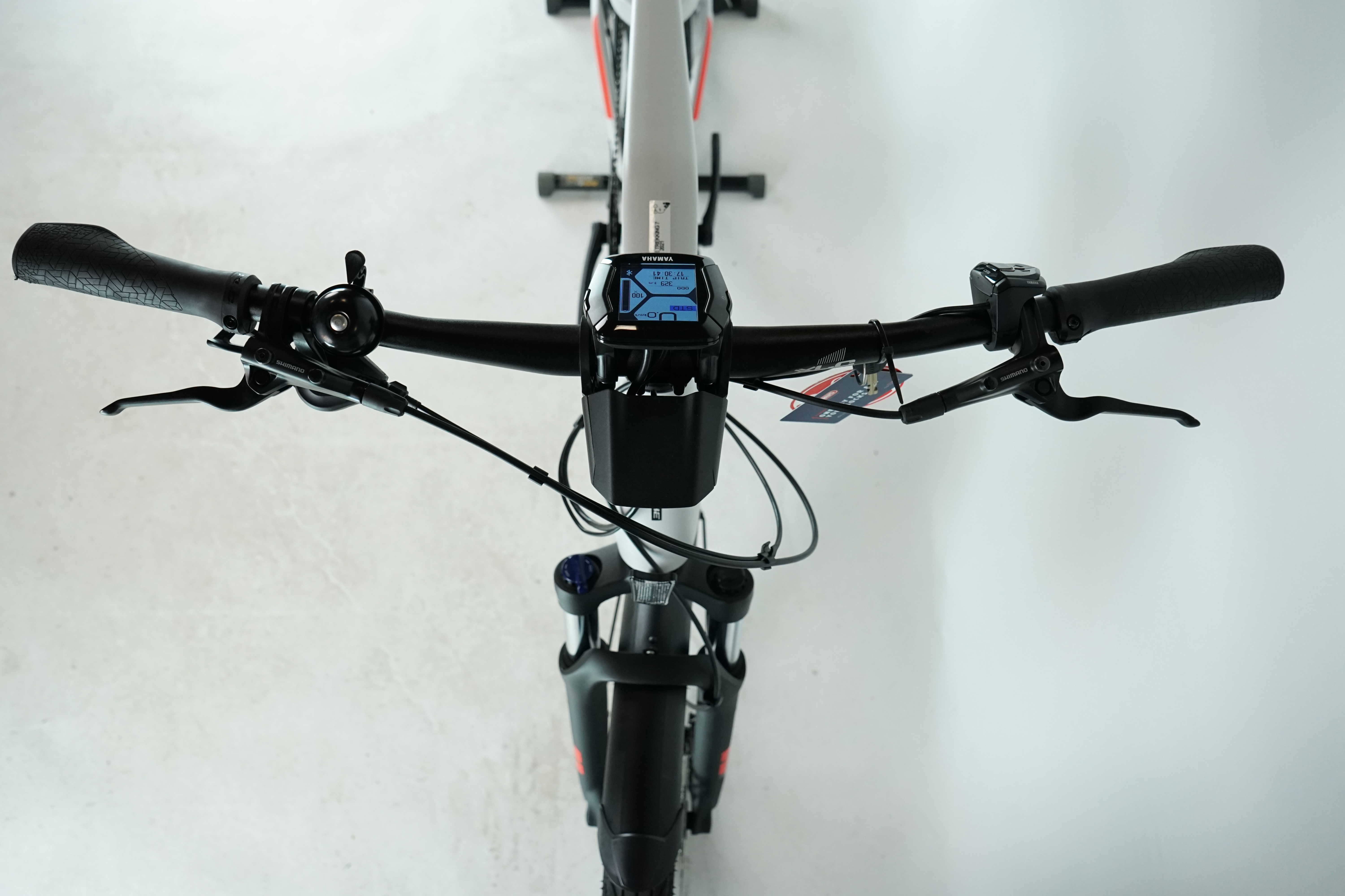 Haibike Trekking 7 2022 - Trekking E Bike - 630Wh - 27,5Zoll