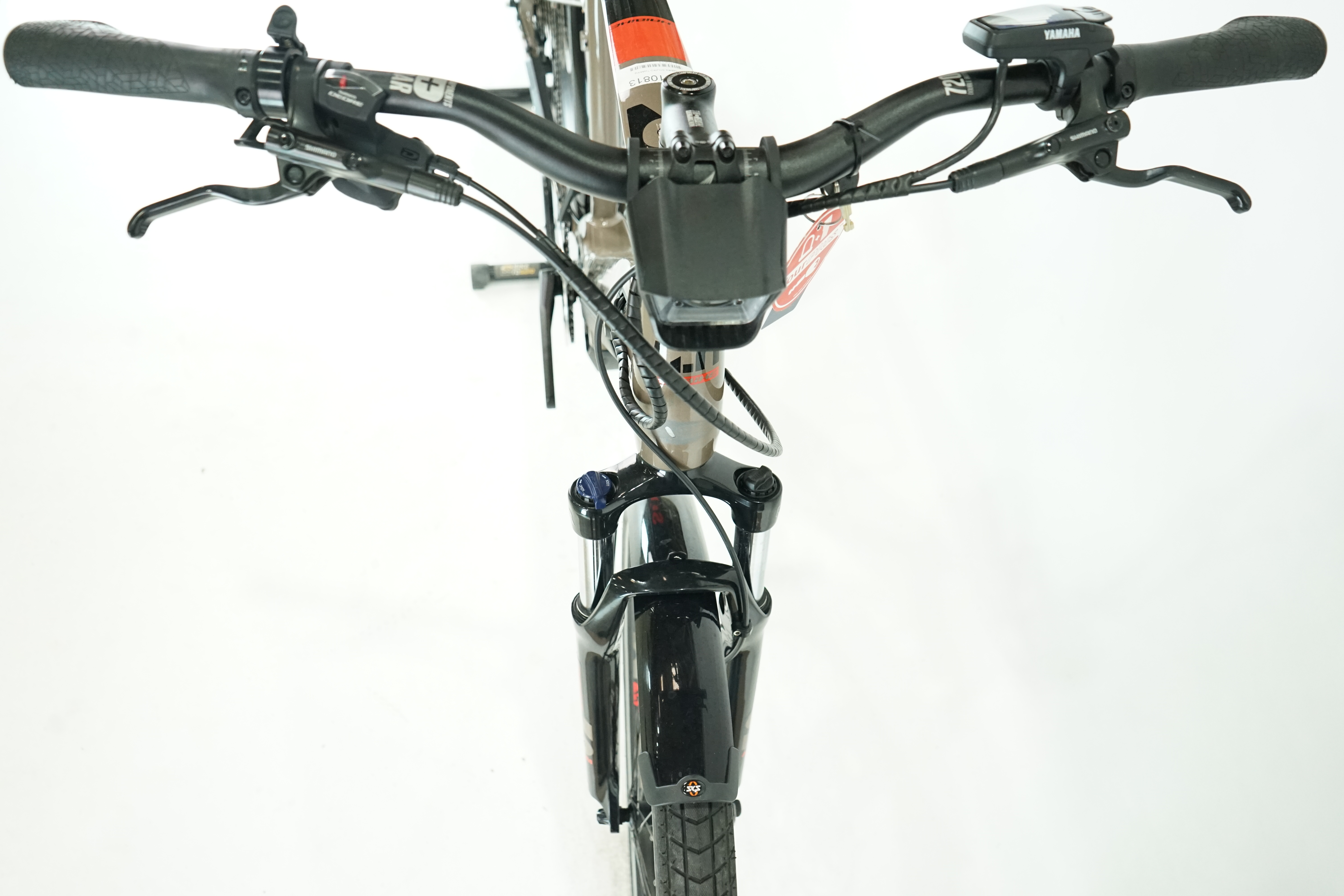 Haibike SDURO Trekking 4.0 2021 - E Bike - 500 Wh