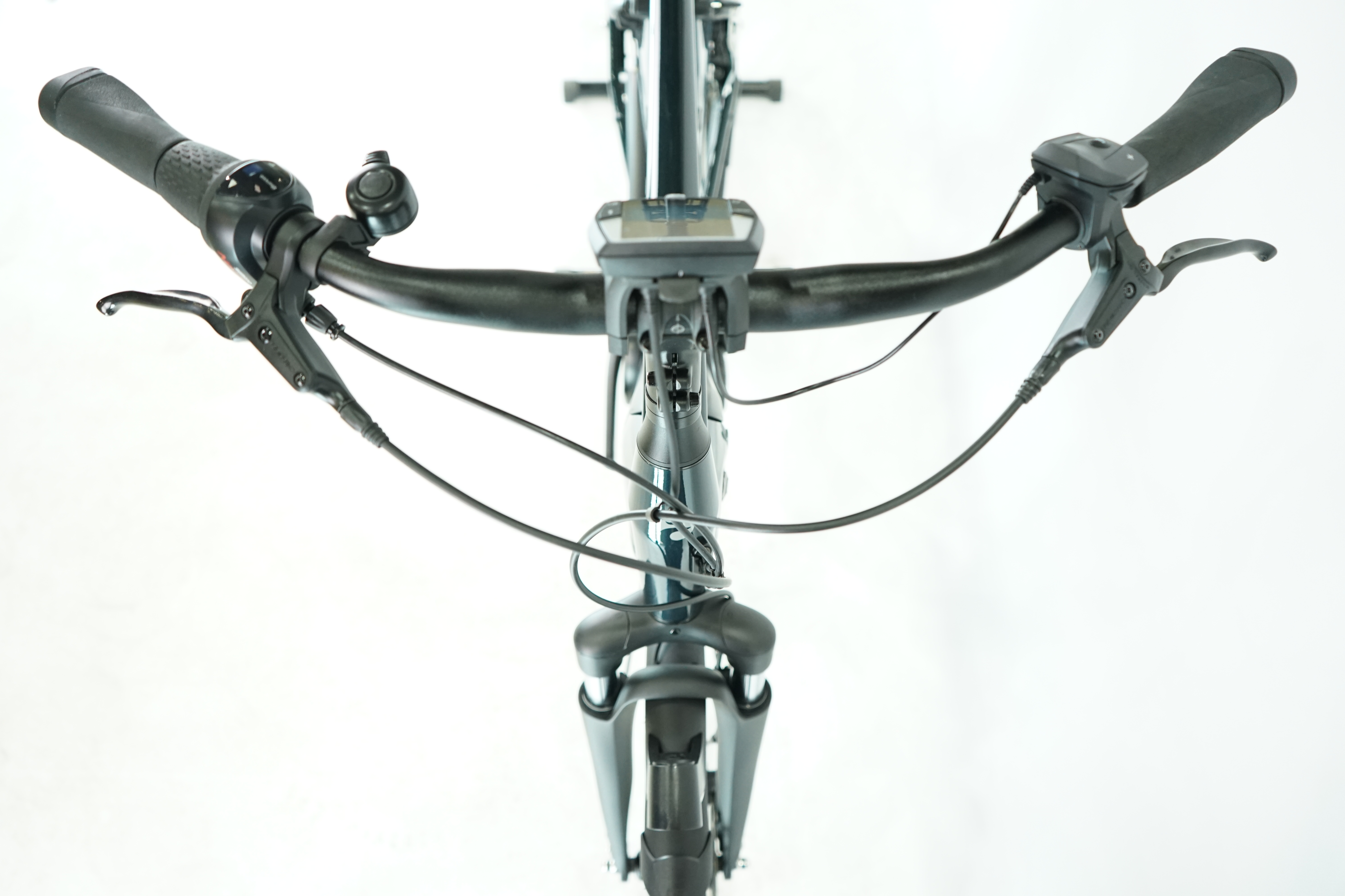 Batavus Finez E-GO 2023 - E City Bike - 625 Wh - Diamant