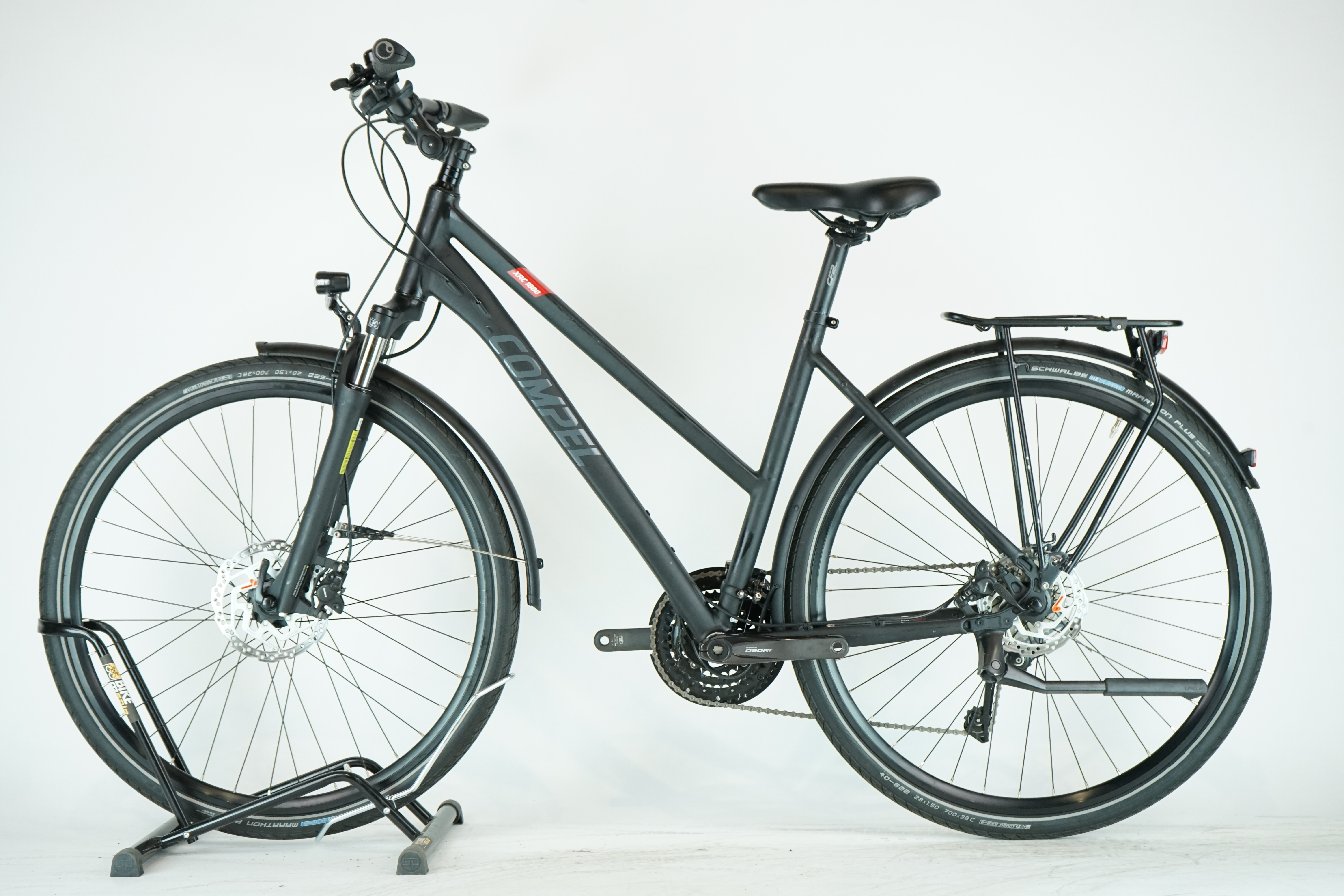 Compel XRC 1000 Trapez 2020 - Trekkingrad - Damen Sport