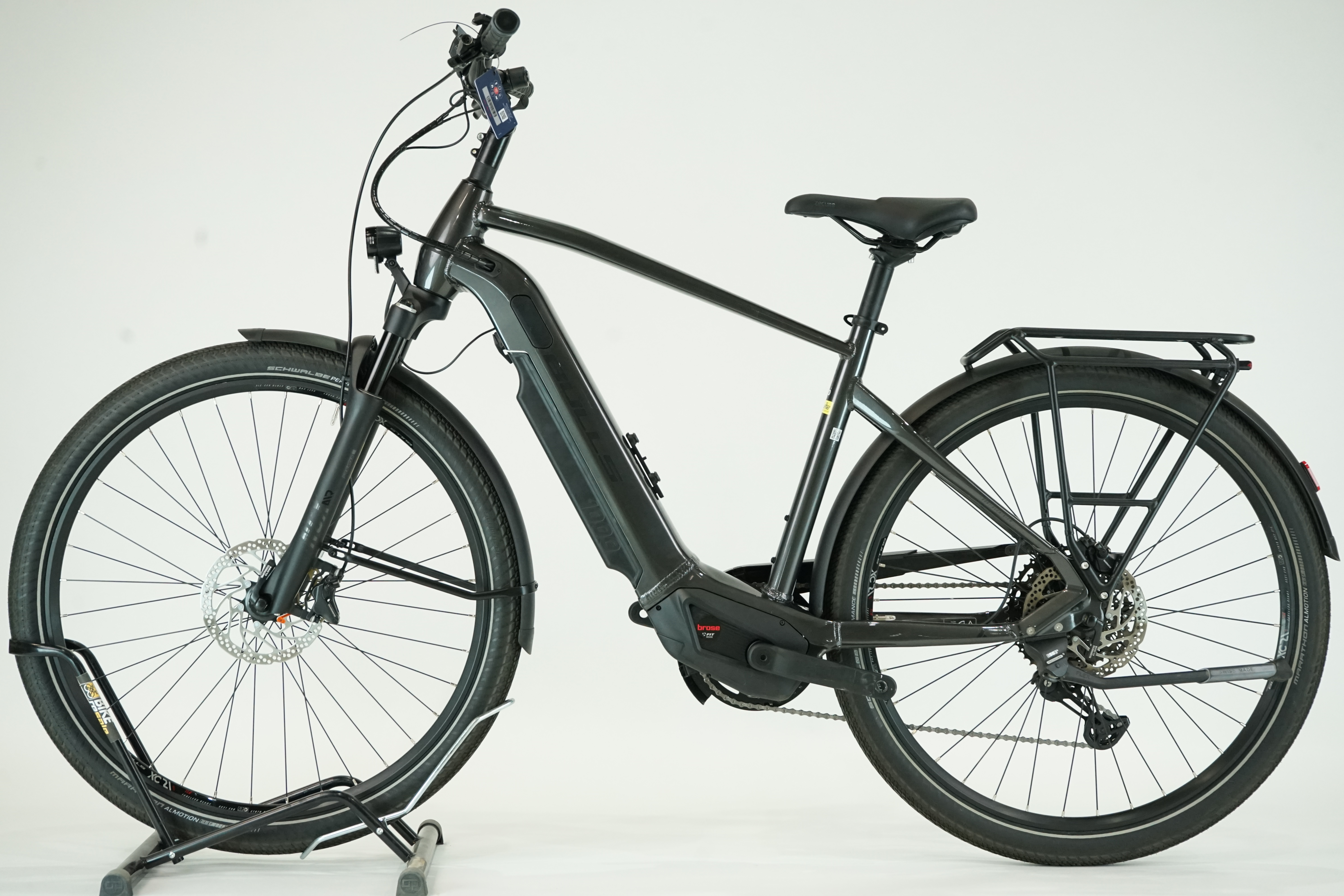 BULLS Lacuba EVO 11 2023 - Trekking E Bike - 925 Wh - Diamant - 28 Zoll