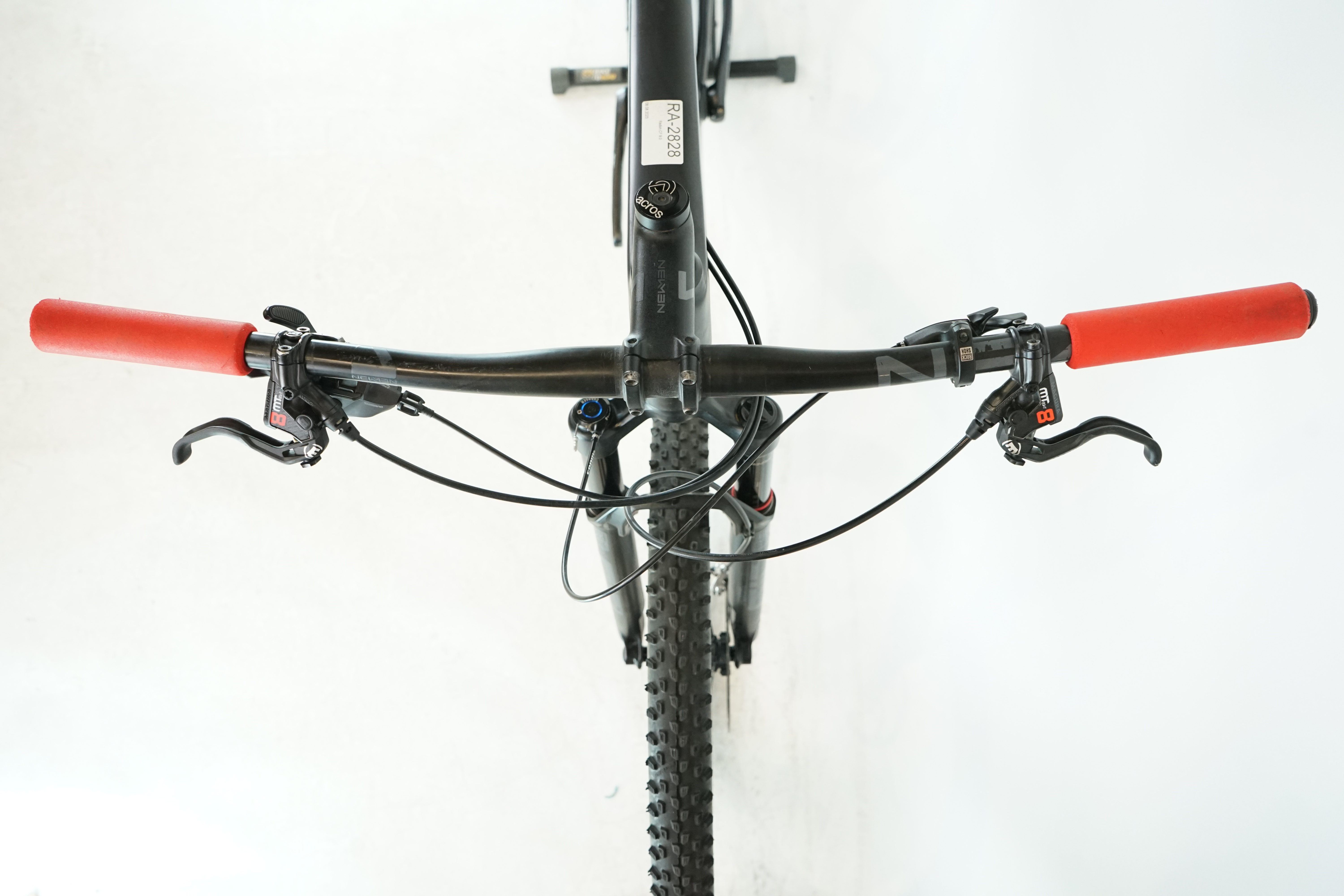 Radon Jealous 9.0 2021 - Hardtail Mountainbike - Carbon